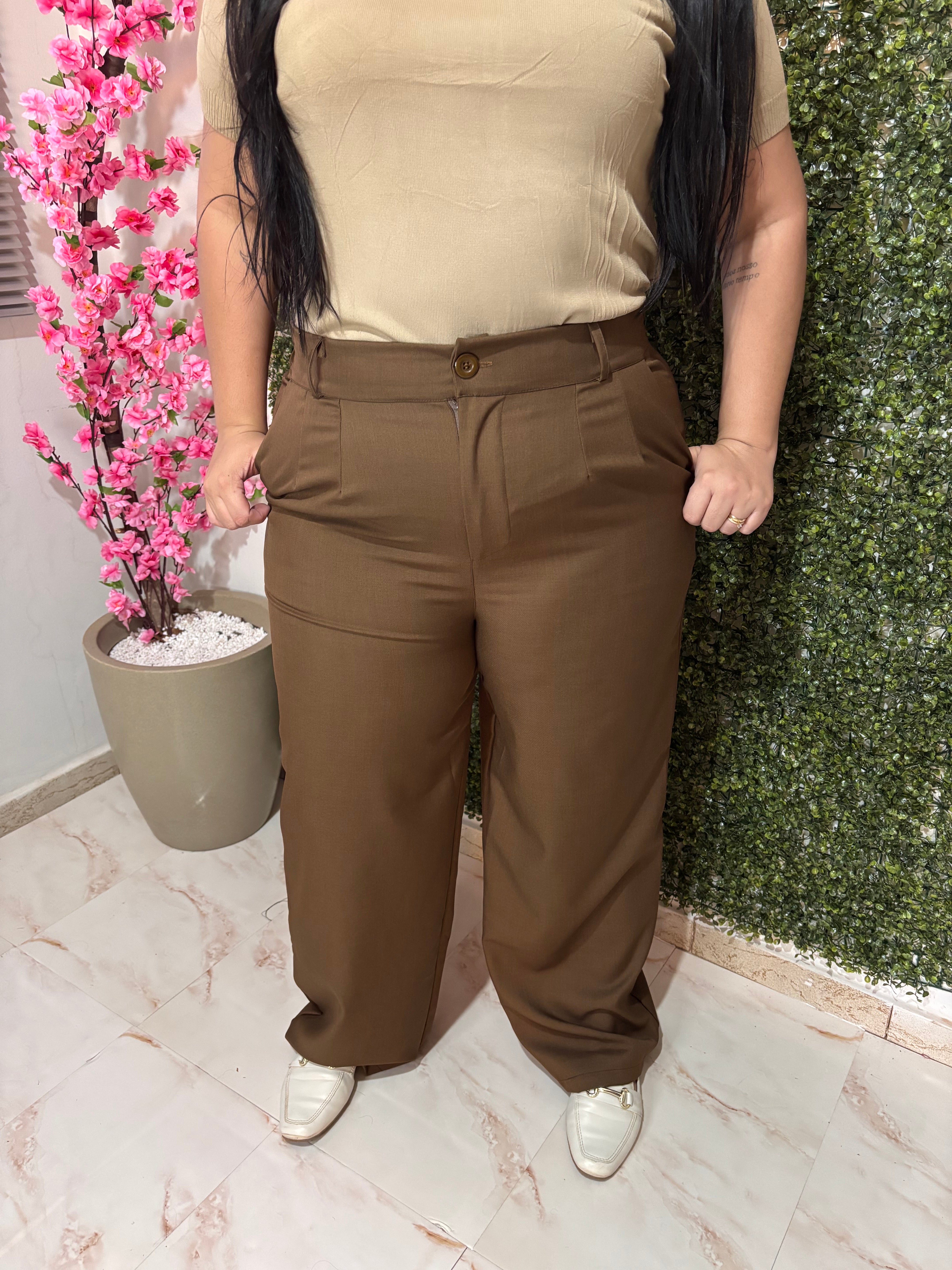 Calça Day - Plus Sizes