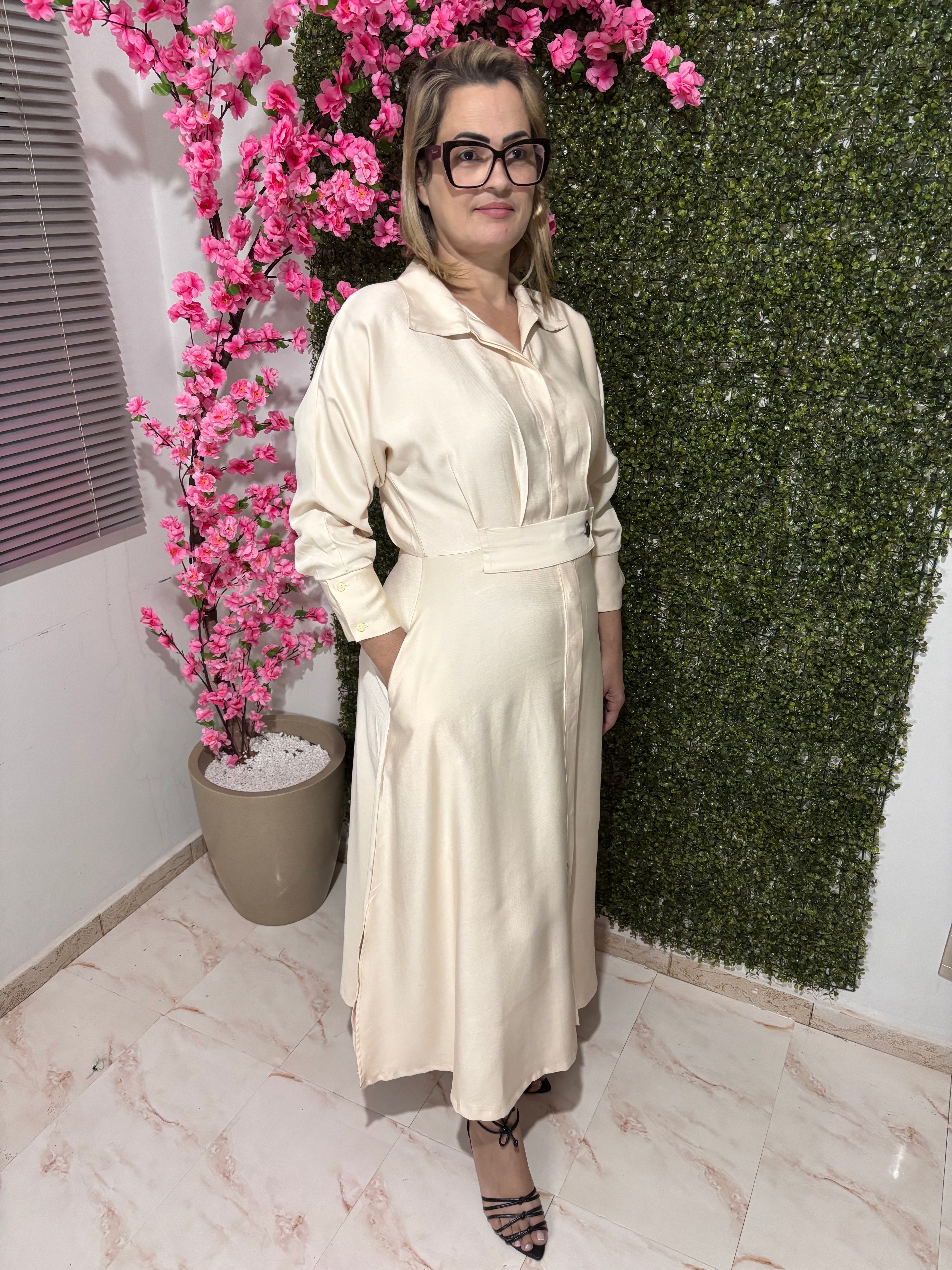 Vestido Bárbara