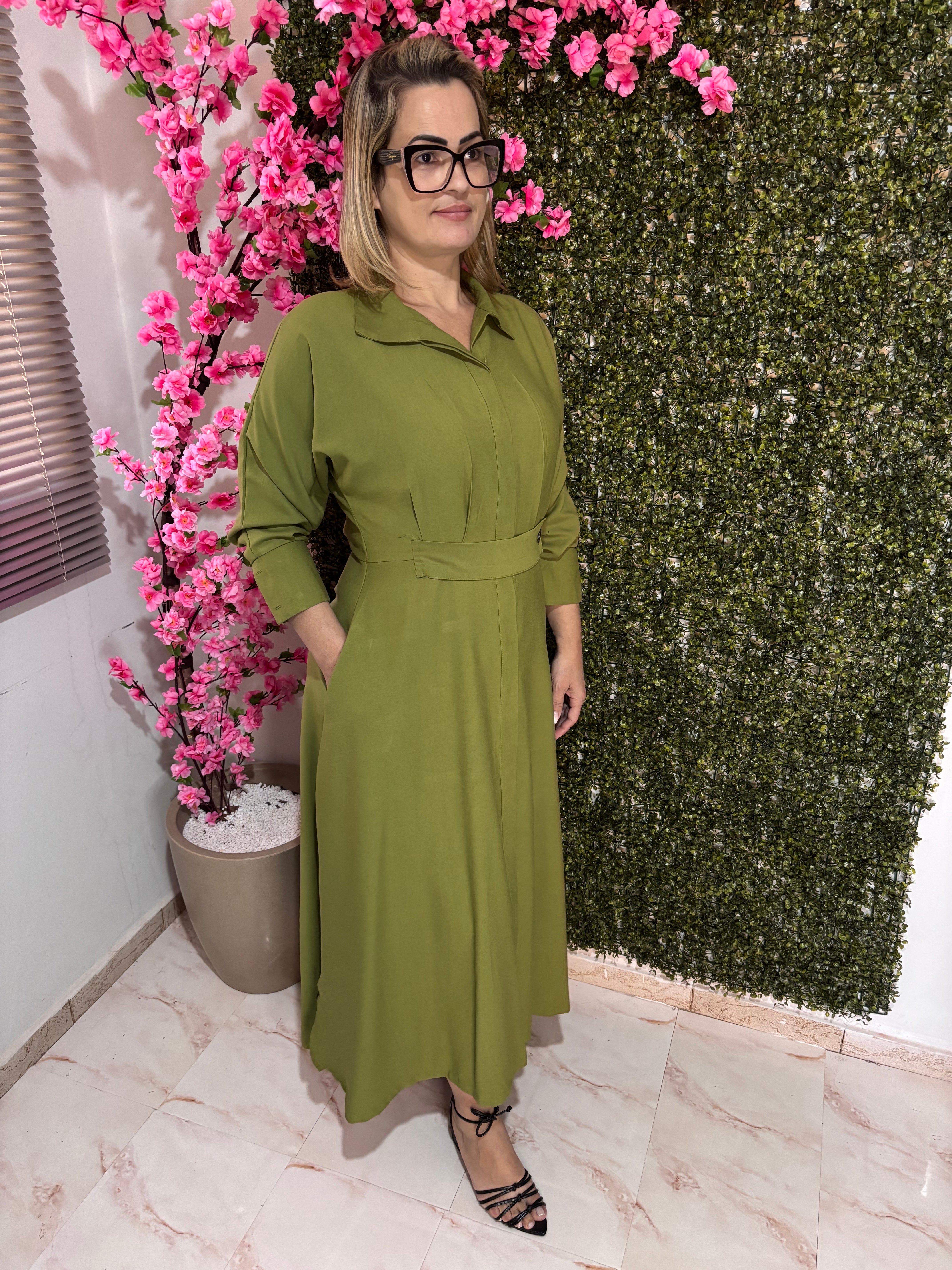 Vestido Bárbara