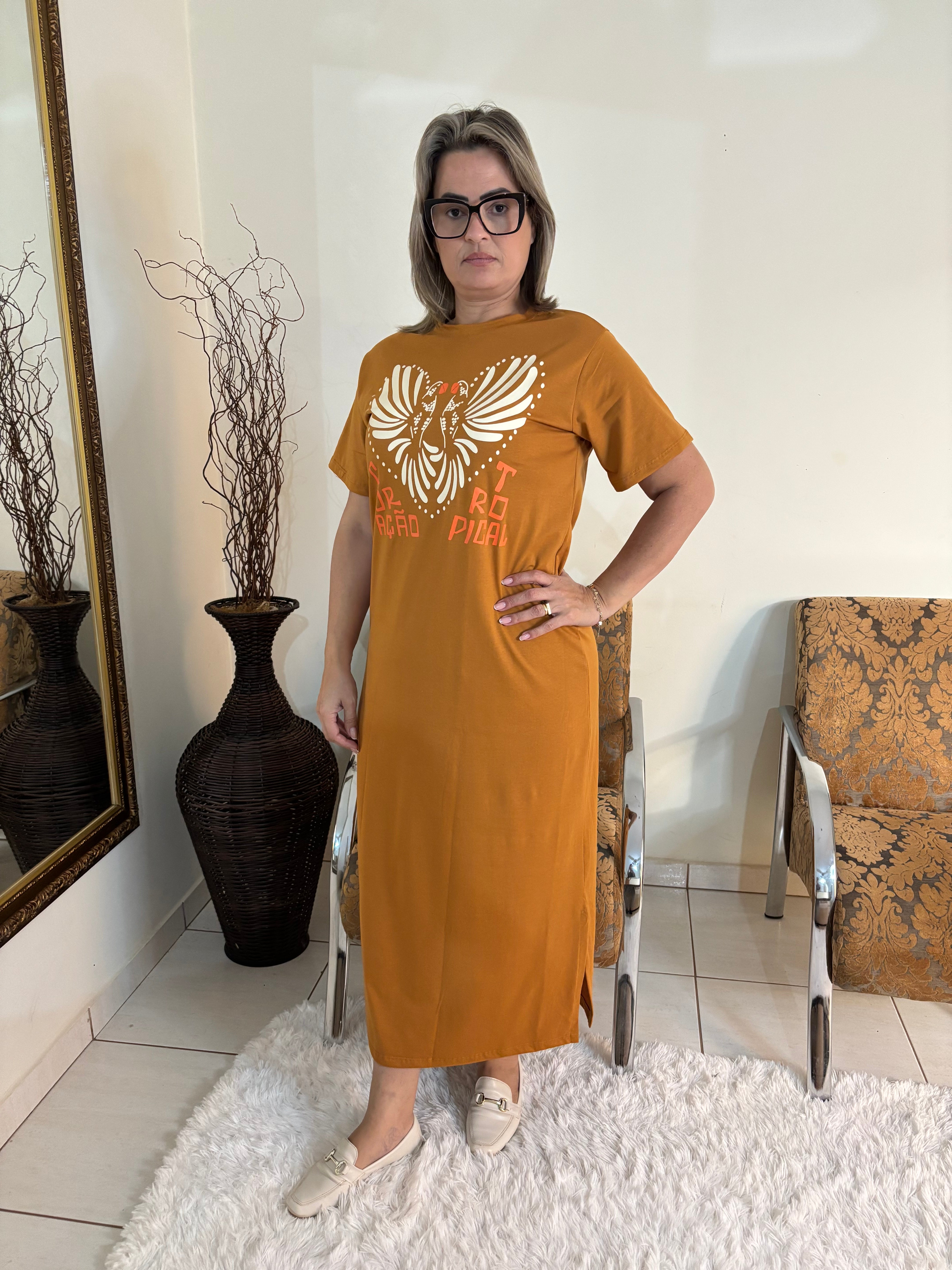Vestido Kellen
