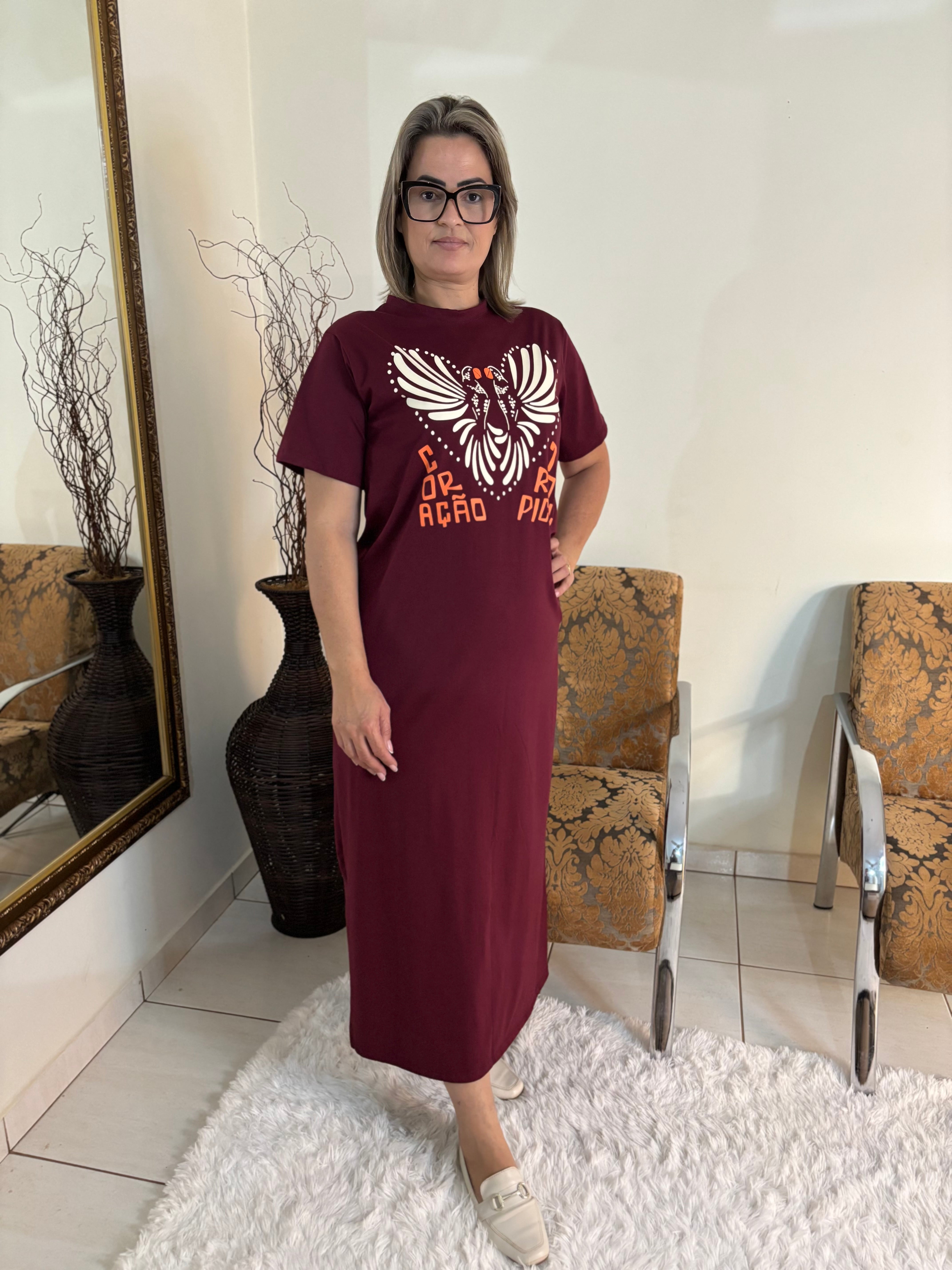 Vestido Kellen
