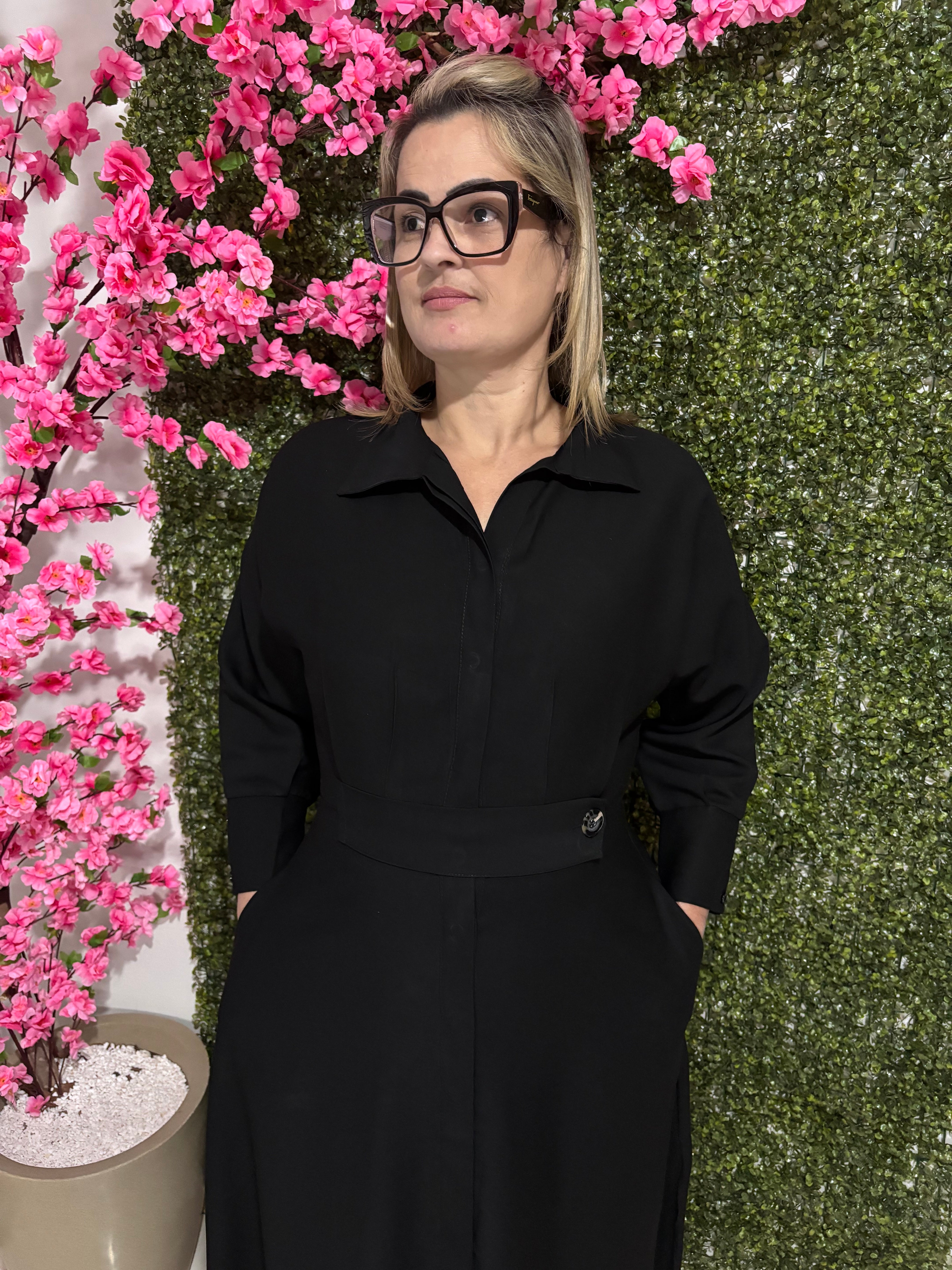 Vestido Bárbara