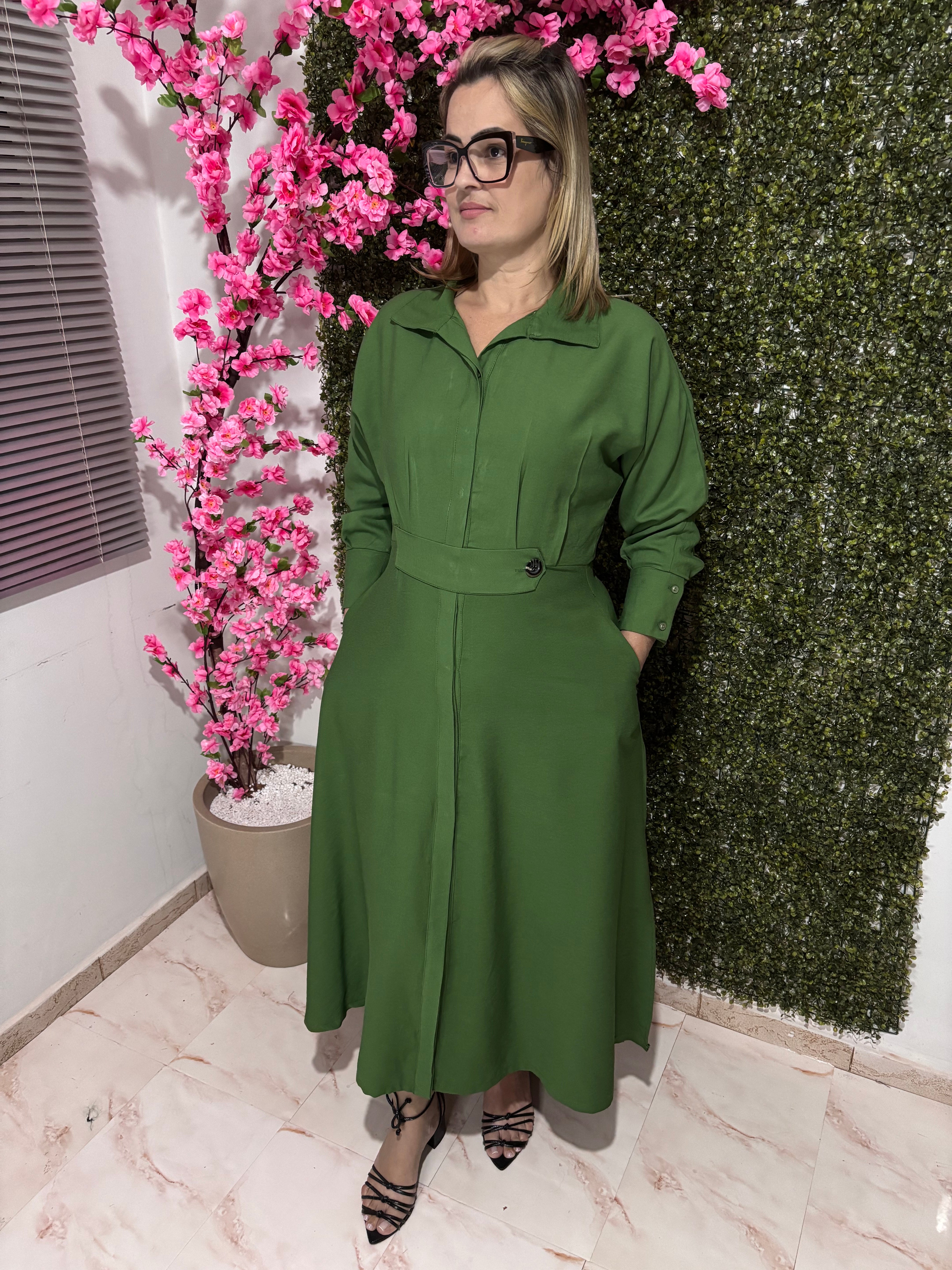 Vestido Bárbara
