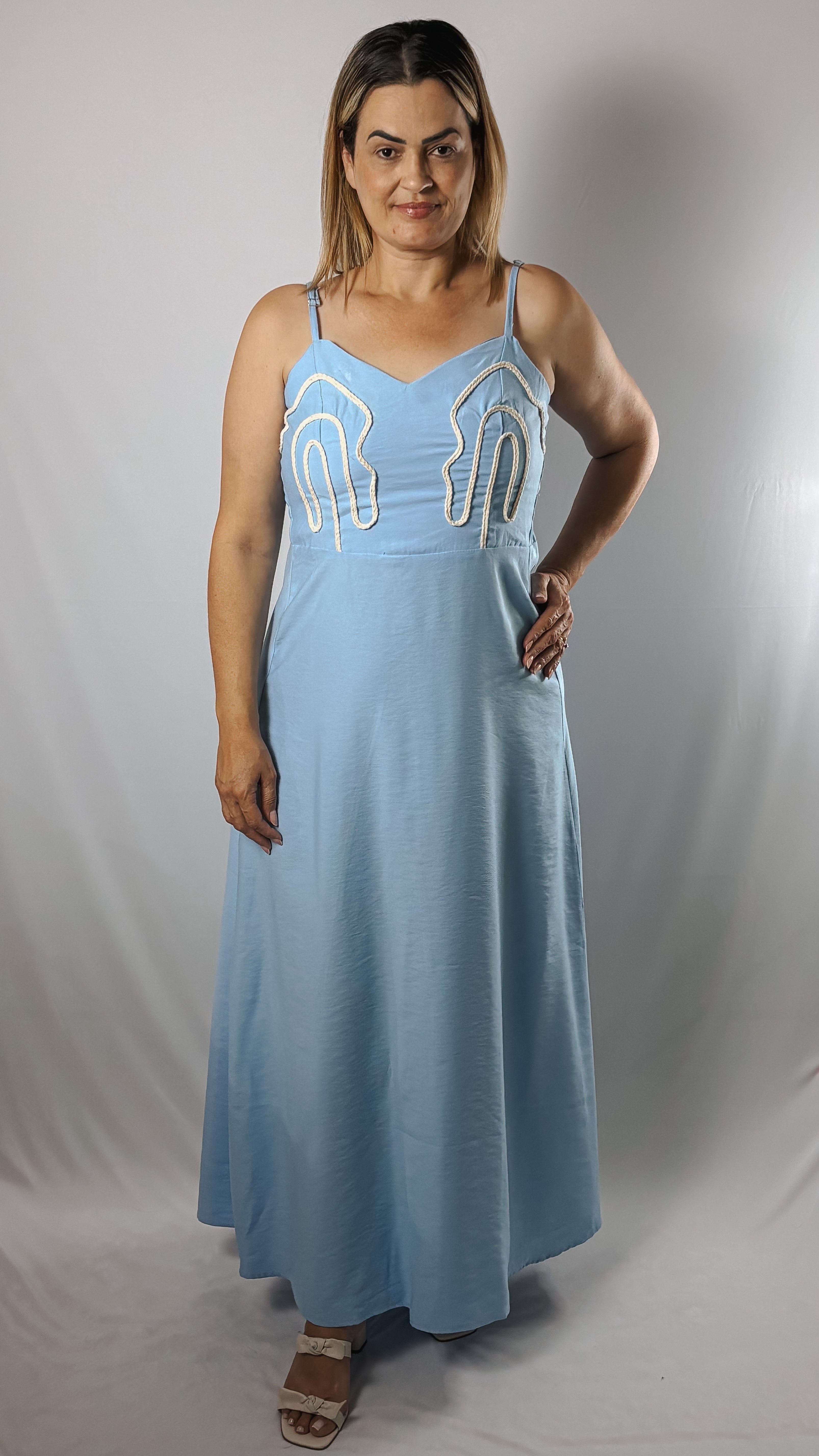 Vestido Jaqueline