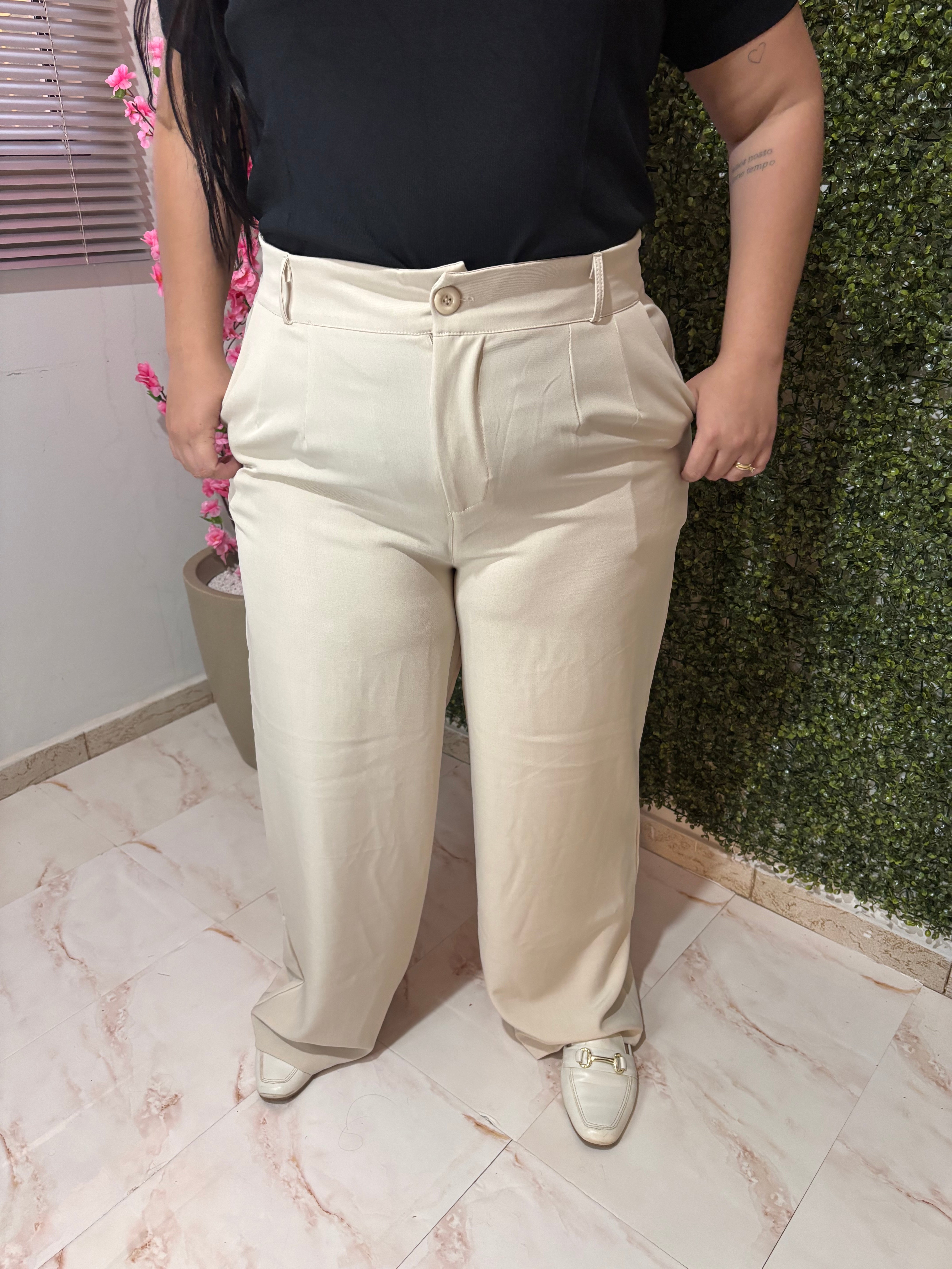 Calça Day - Plus Sizes