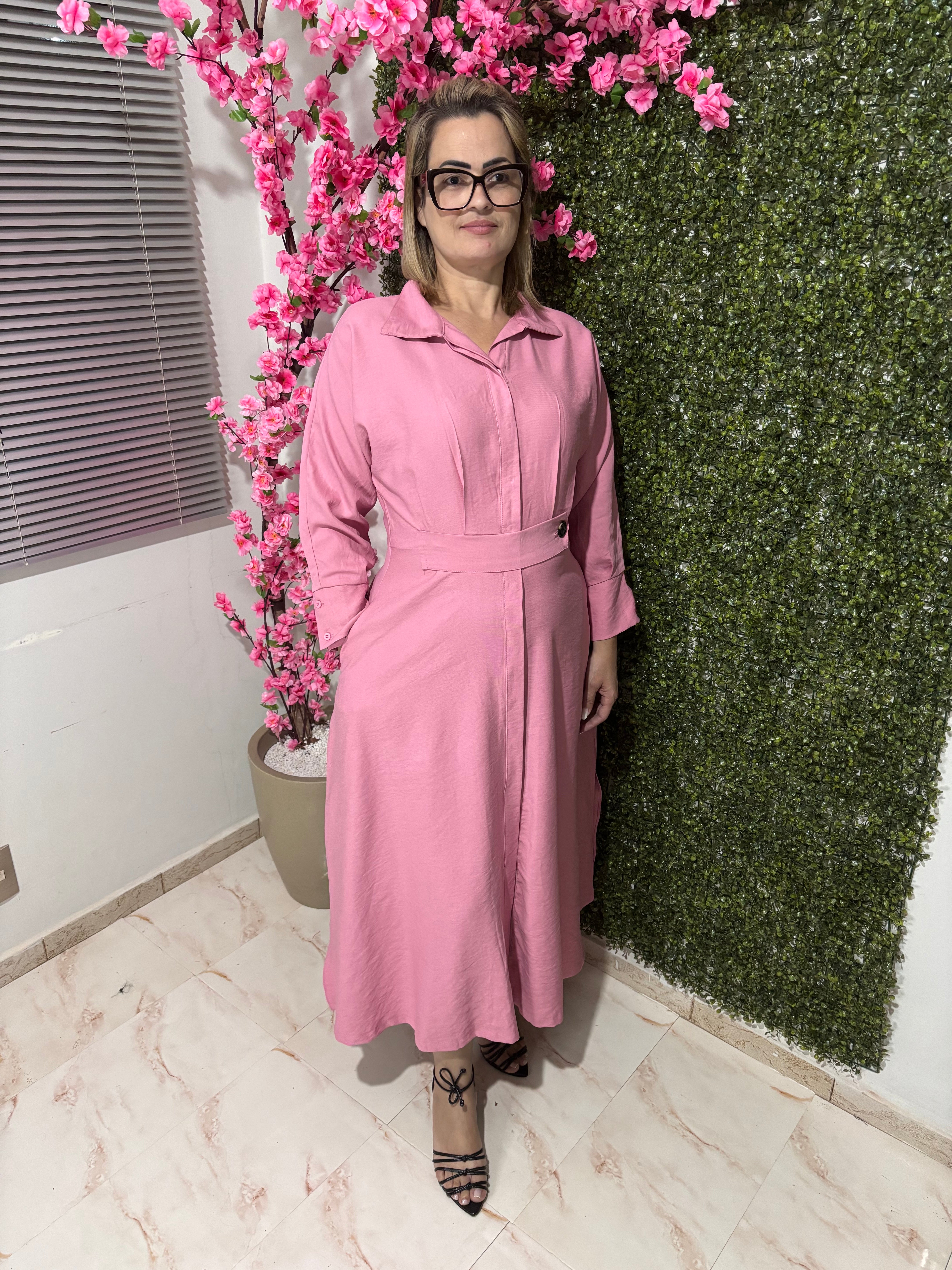 Vestido Bárbara