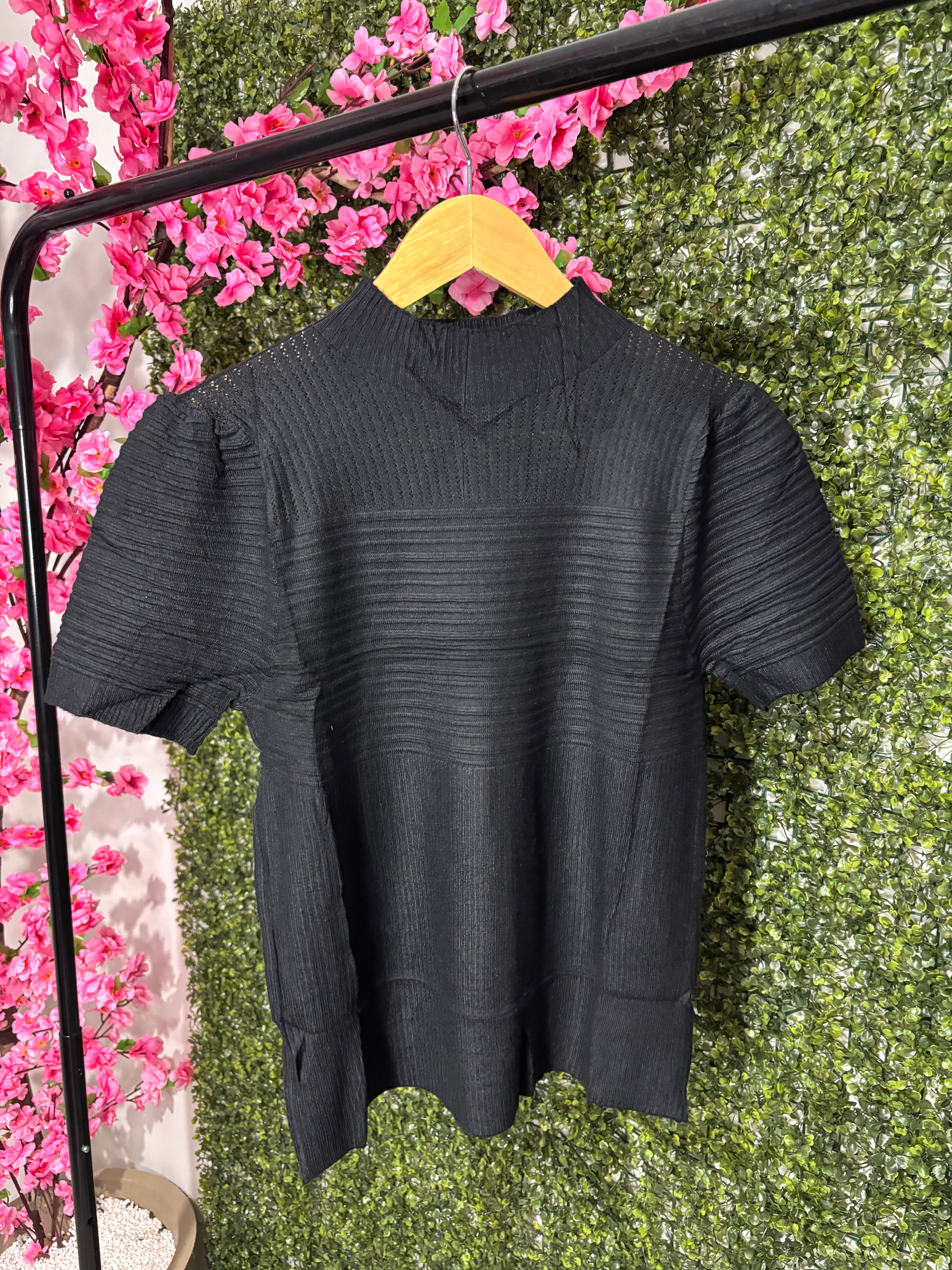 Blusa Beatriz em Tricô