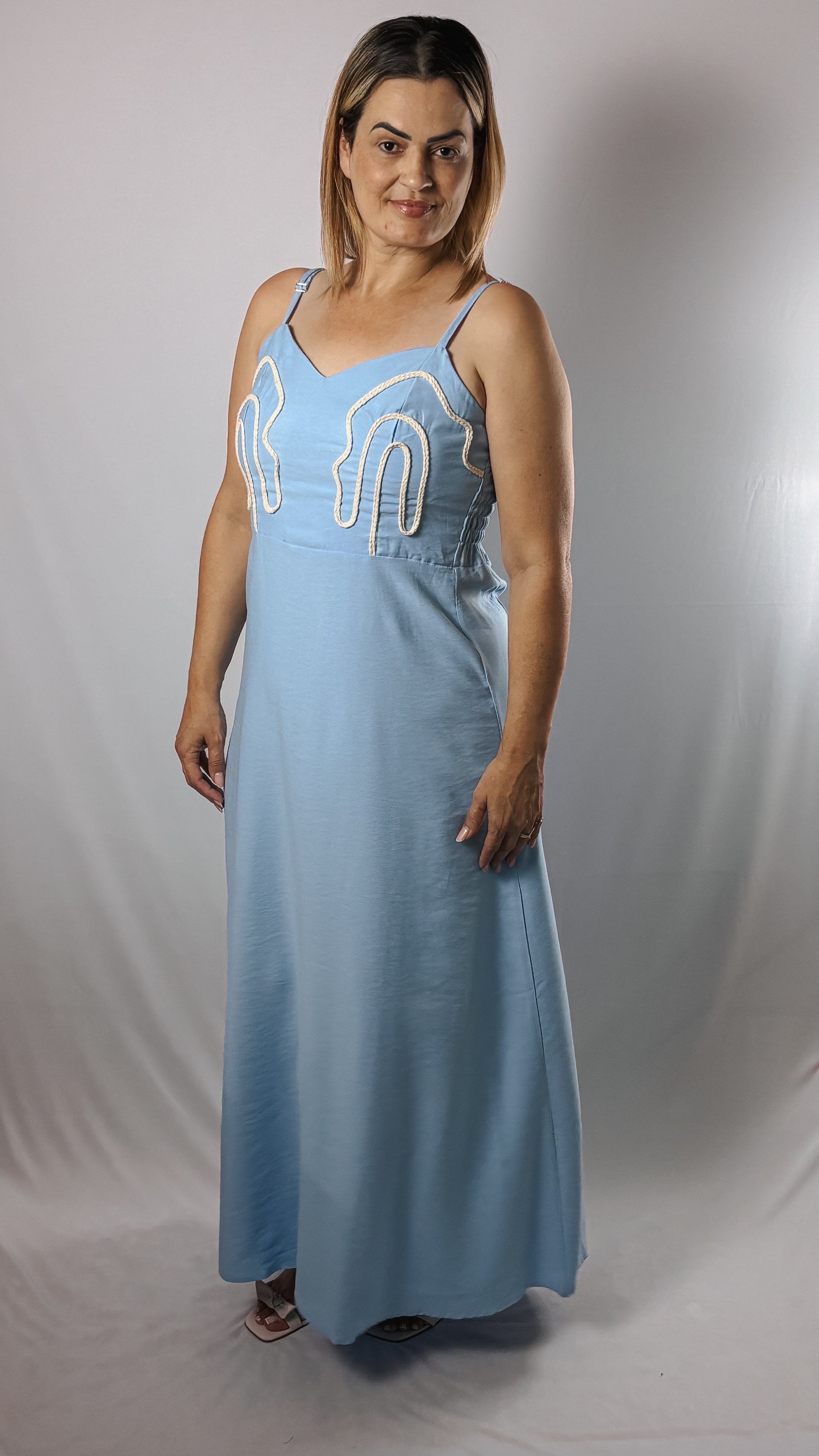 Vestido Jaqueline