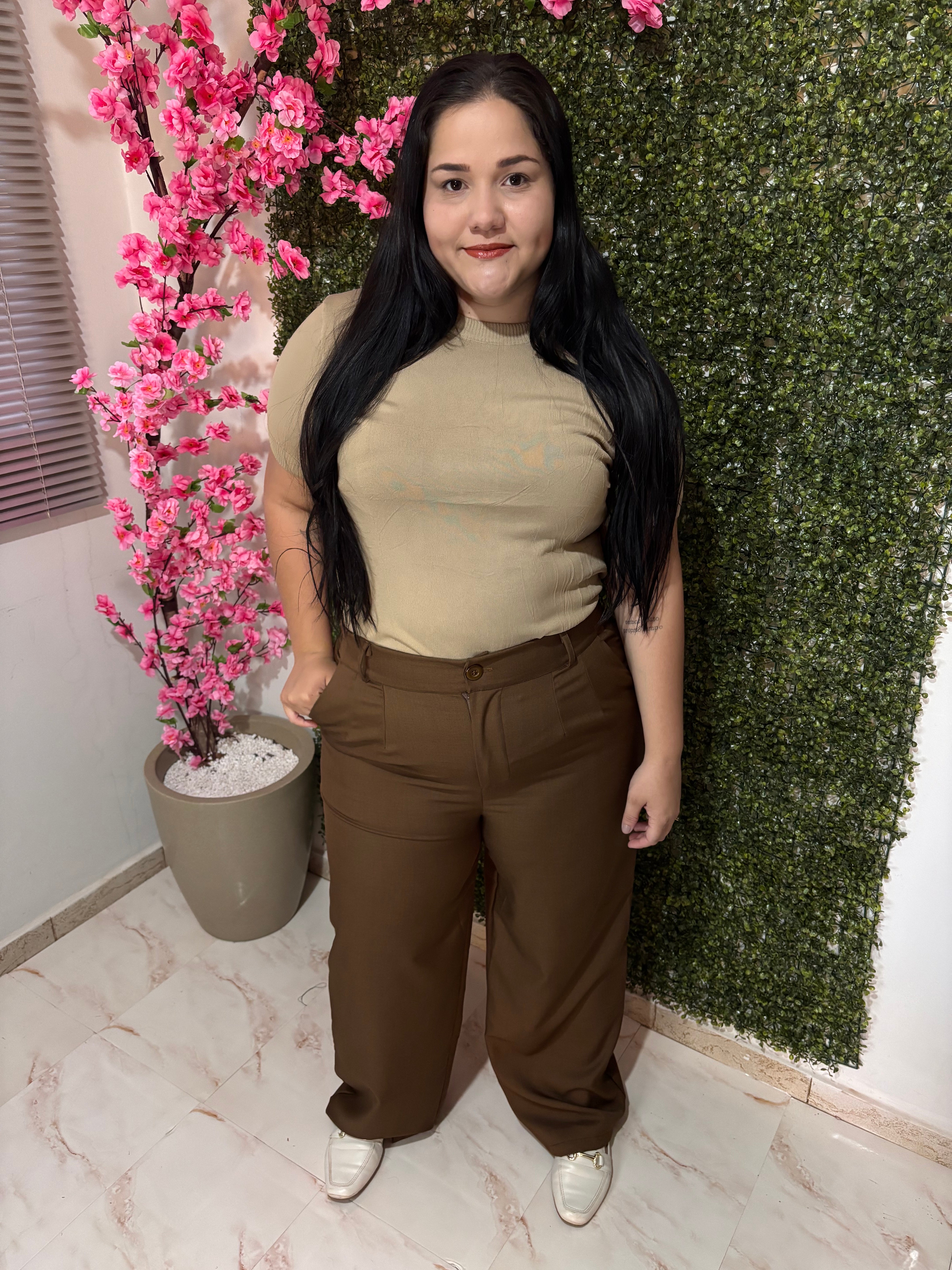 Calça Day - Plus Sizes