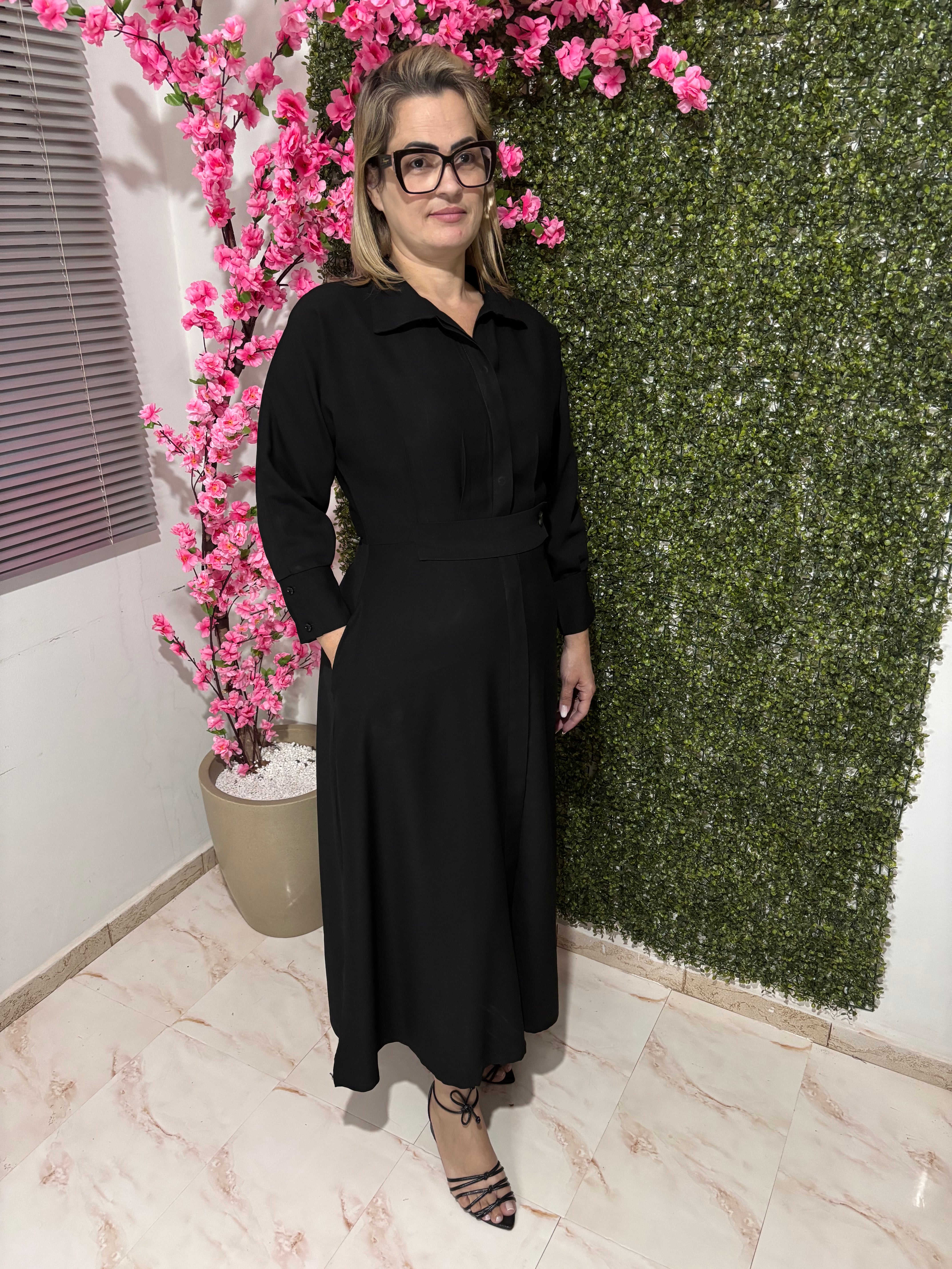Vestido Bárbara