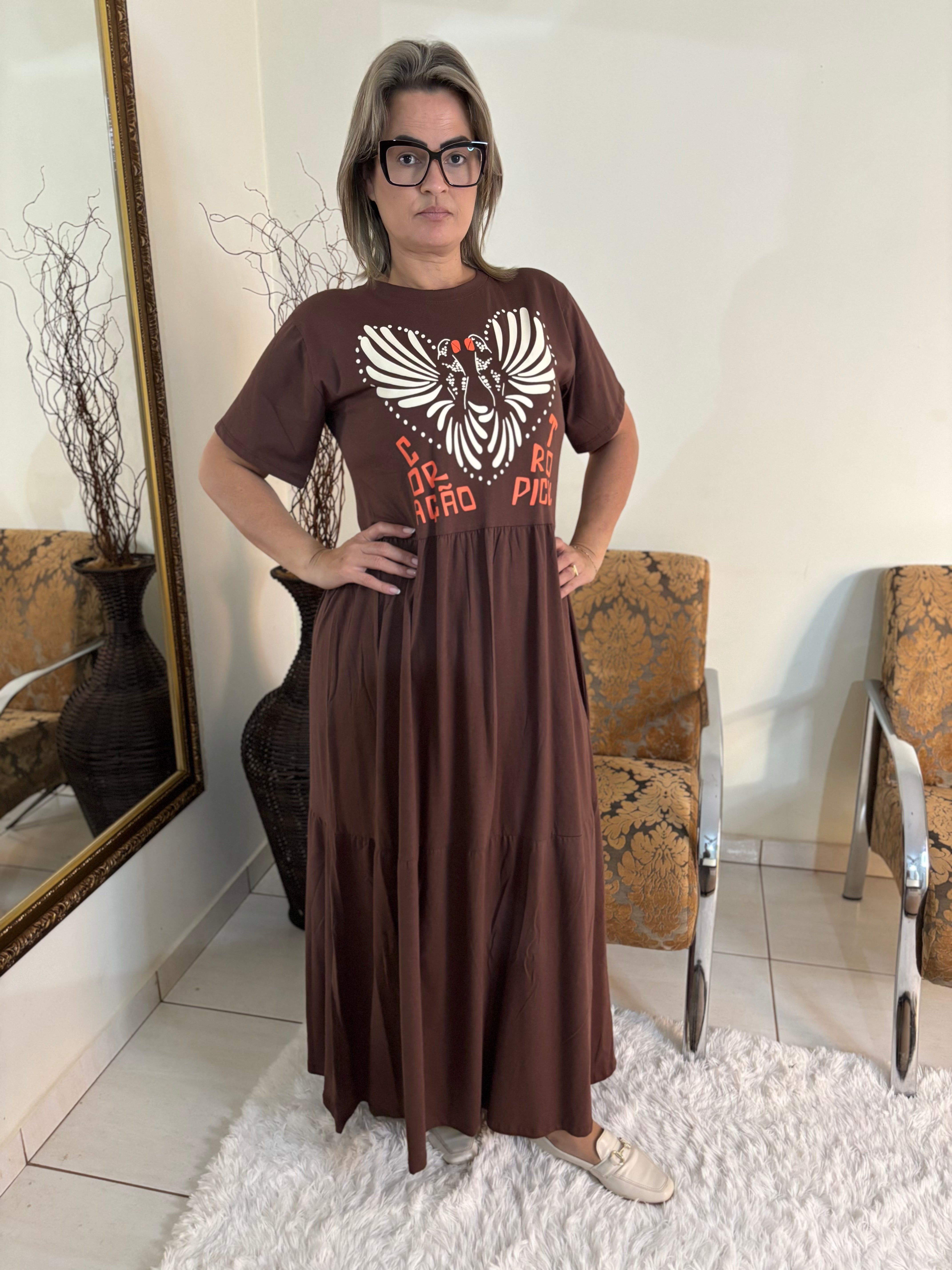 Vestido Raymila