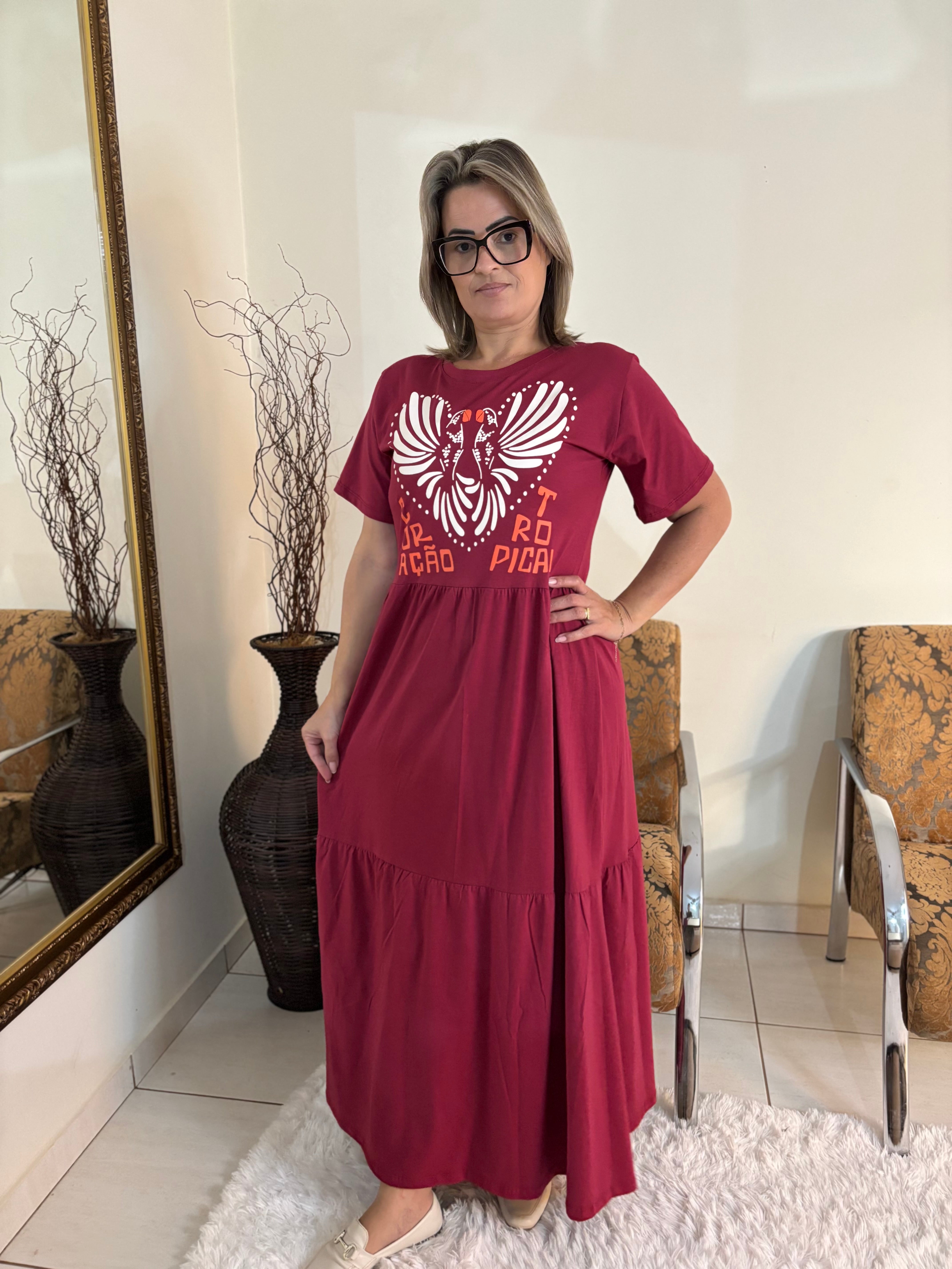 Vestido Raymila