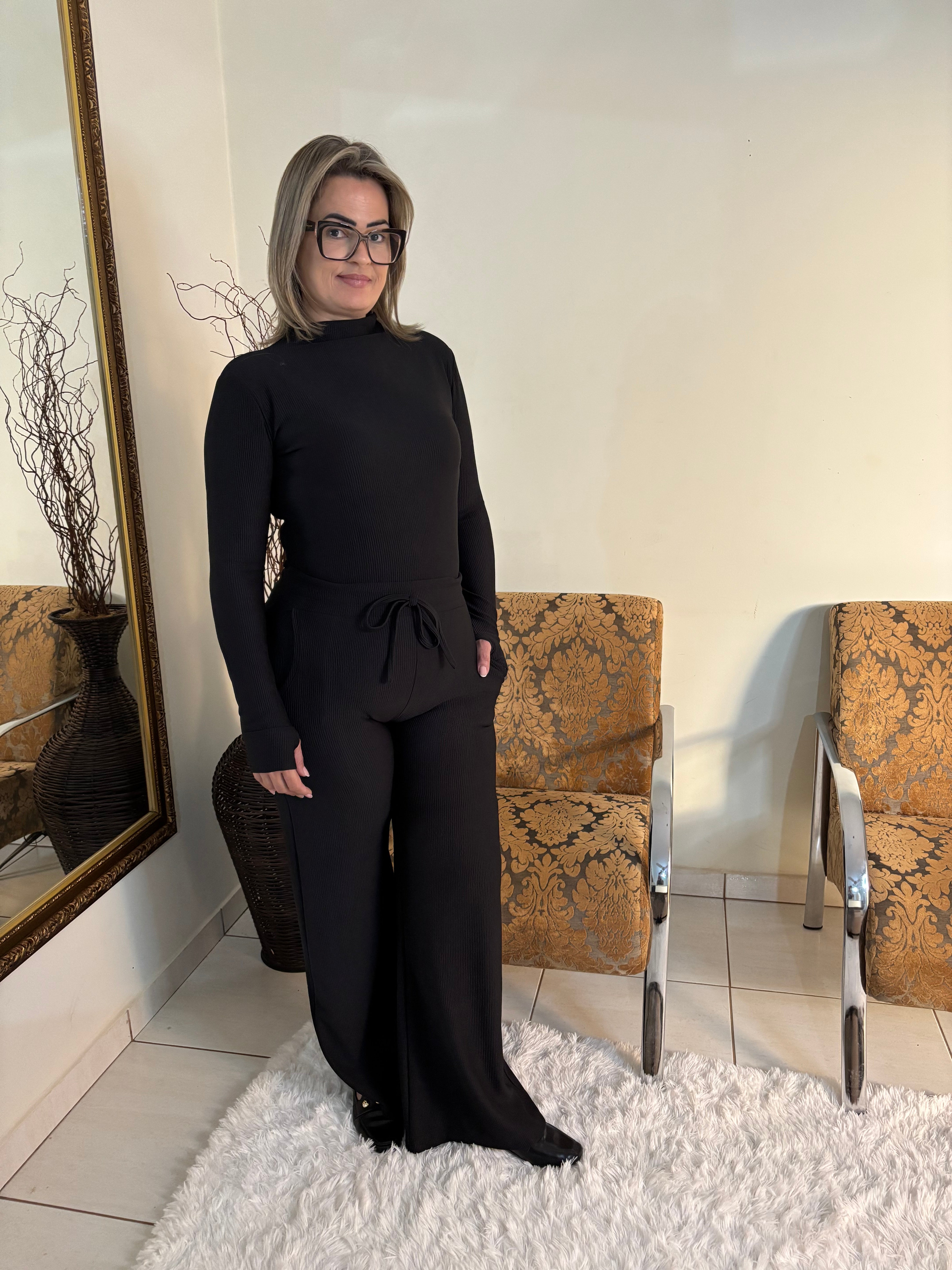 Conjunto Ana Ruga c/ Manga