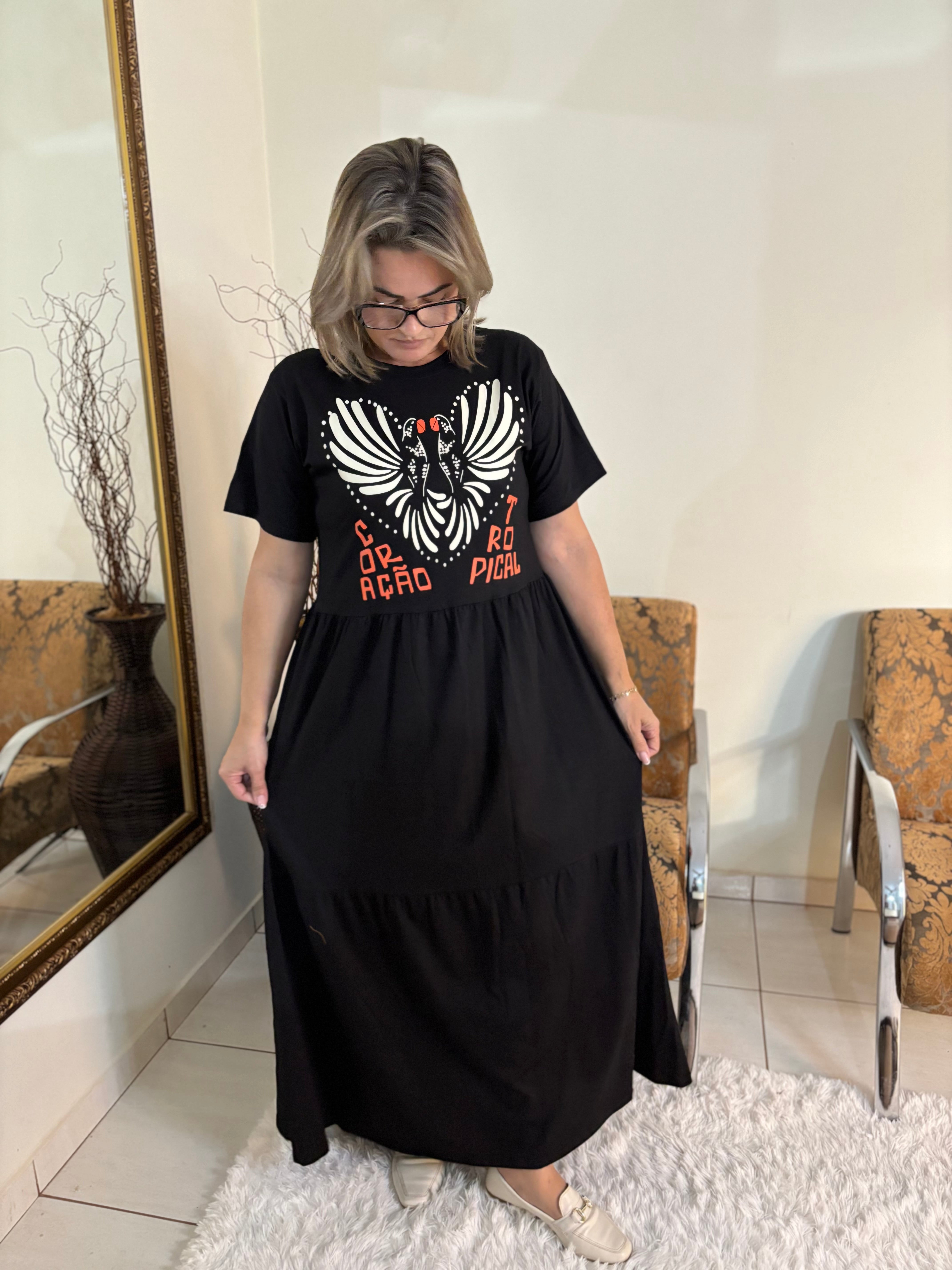 Vestido Raymila