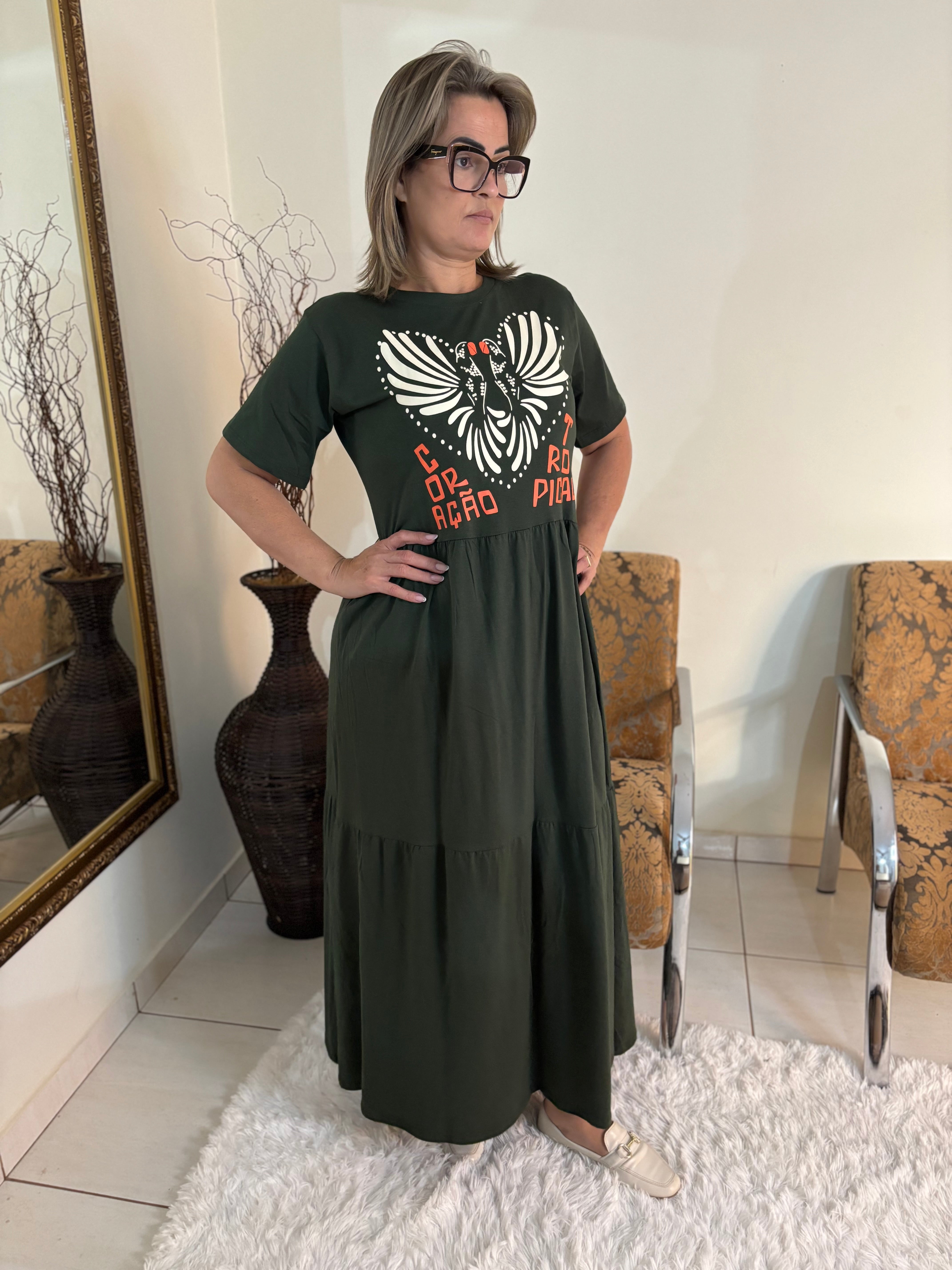 Vestido Raymila