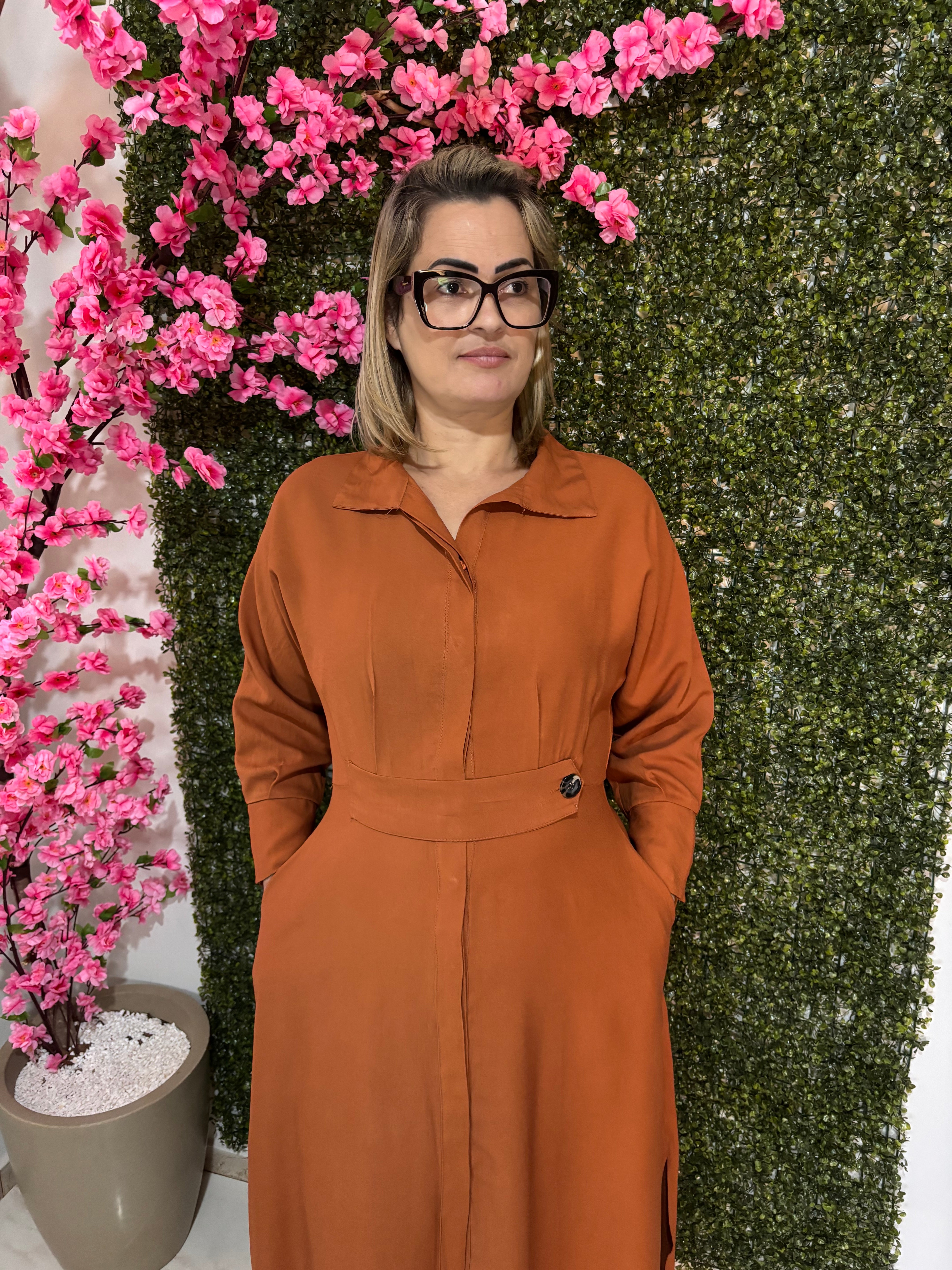 Vestido Bárbara