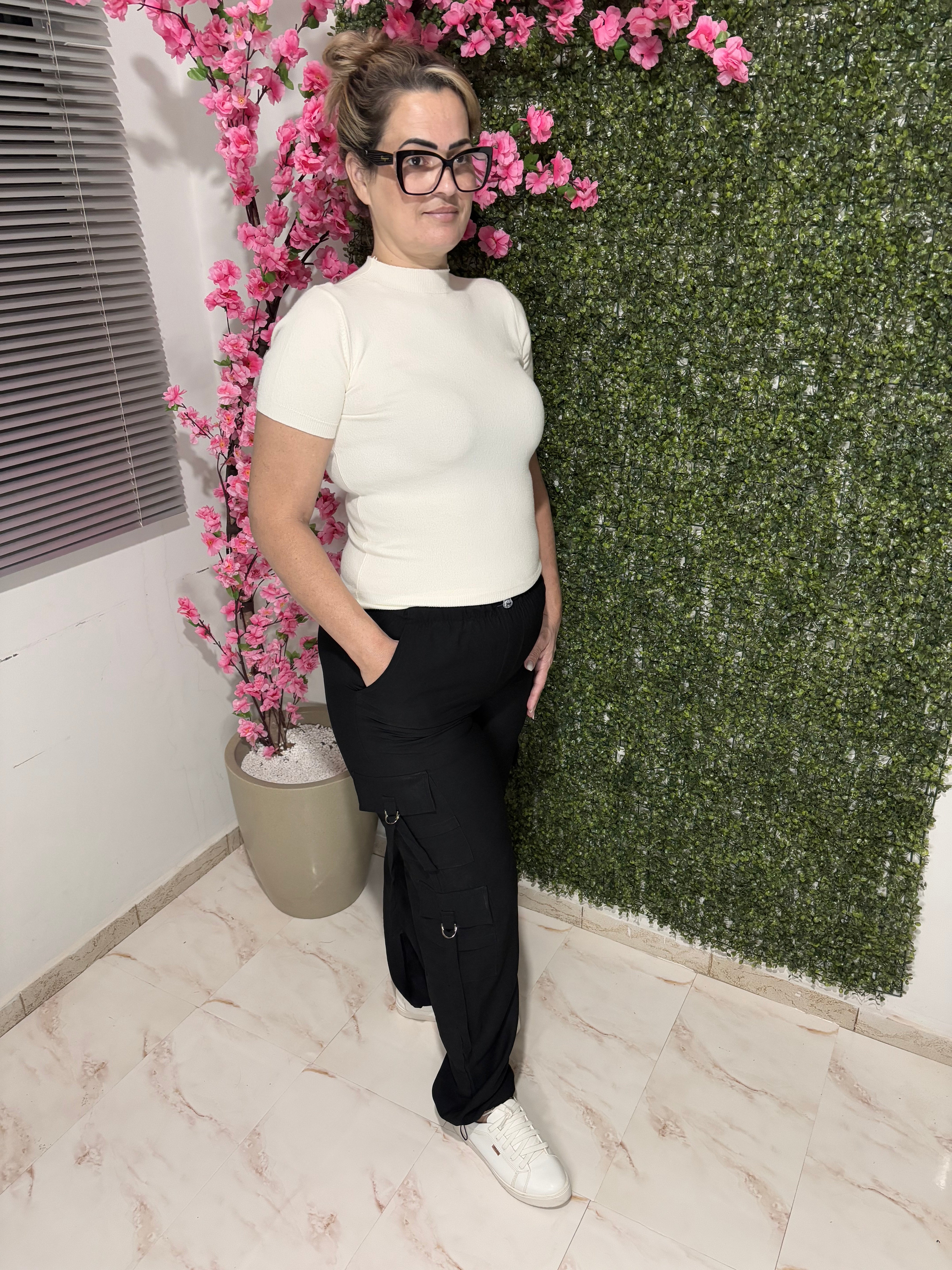 Calça Rafaela Cargo