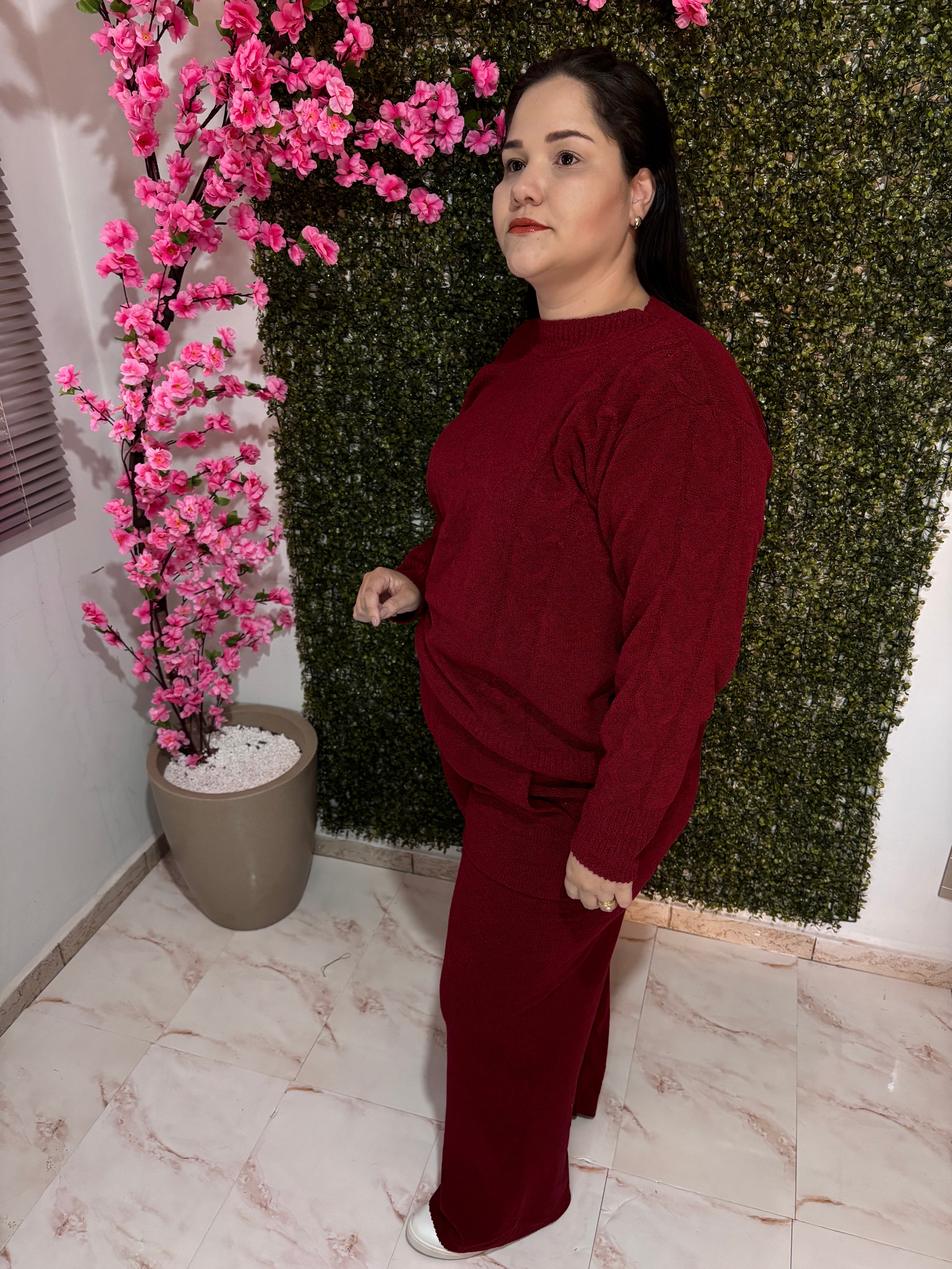 Conjunto Thaynah - Plus Sizes