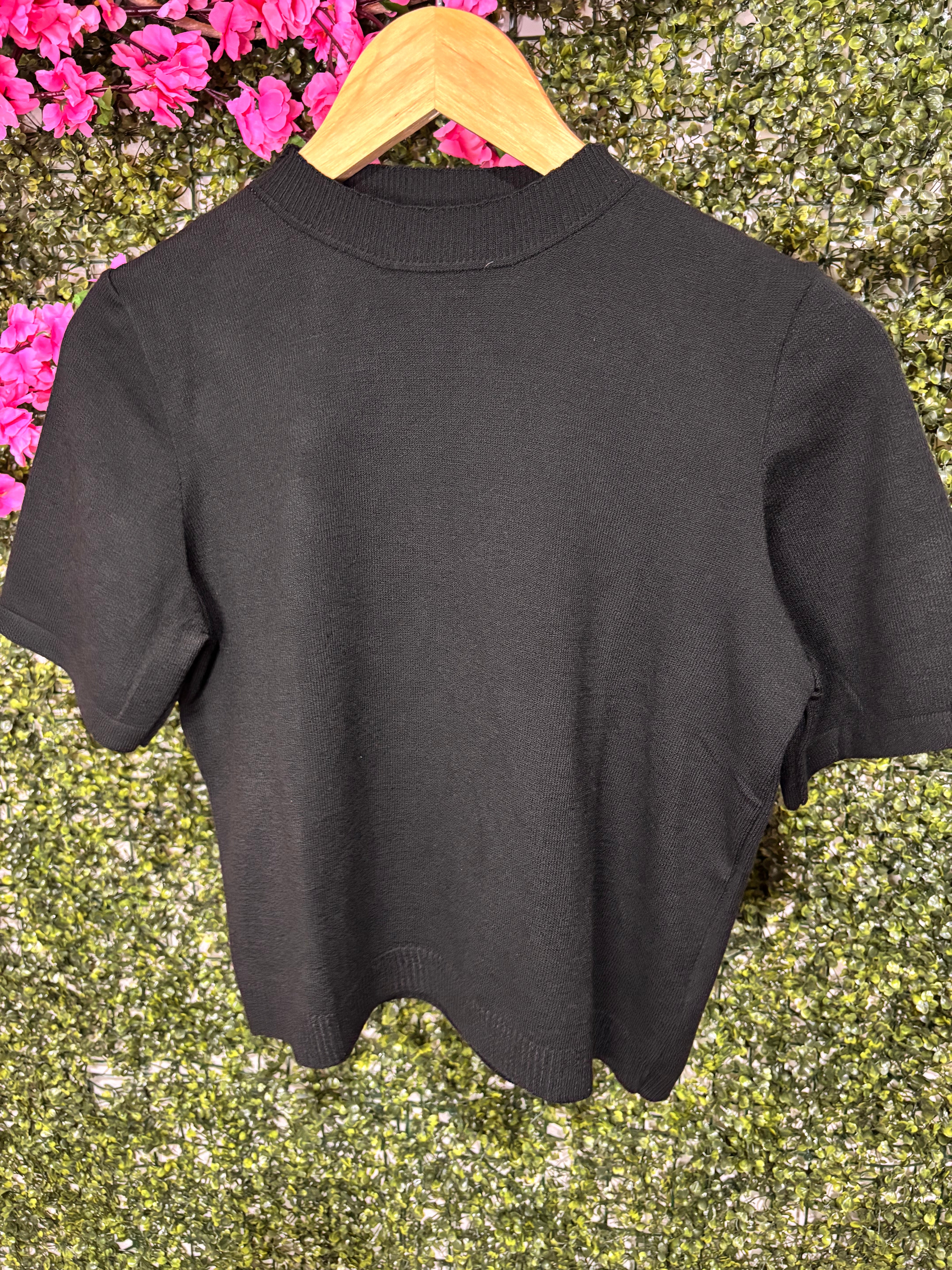 Blusa Valentina em Tricô