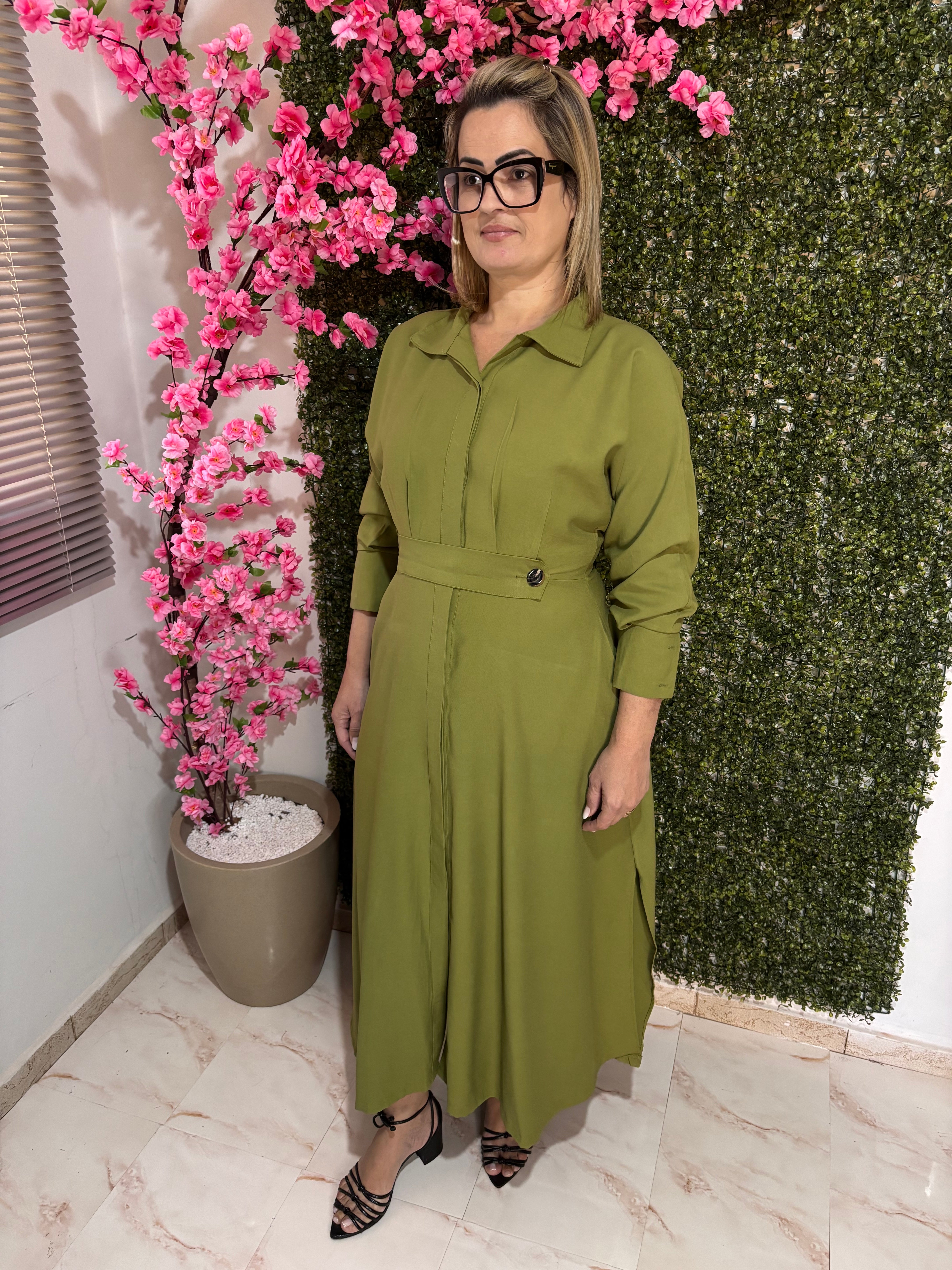 Vestido Bárbara