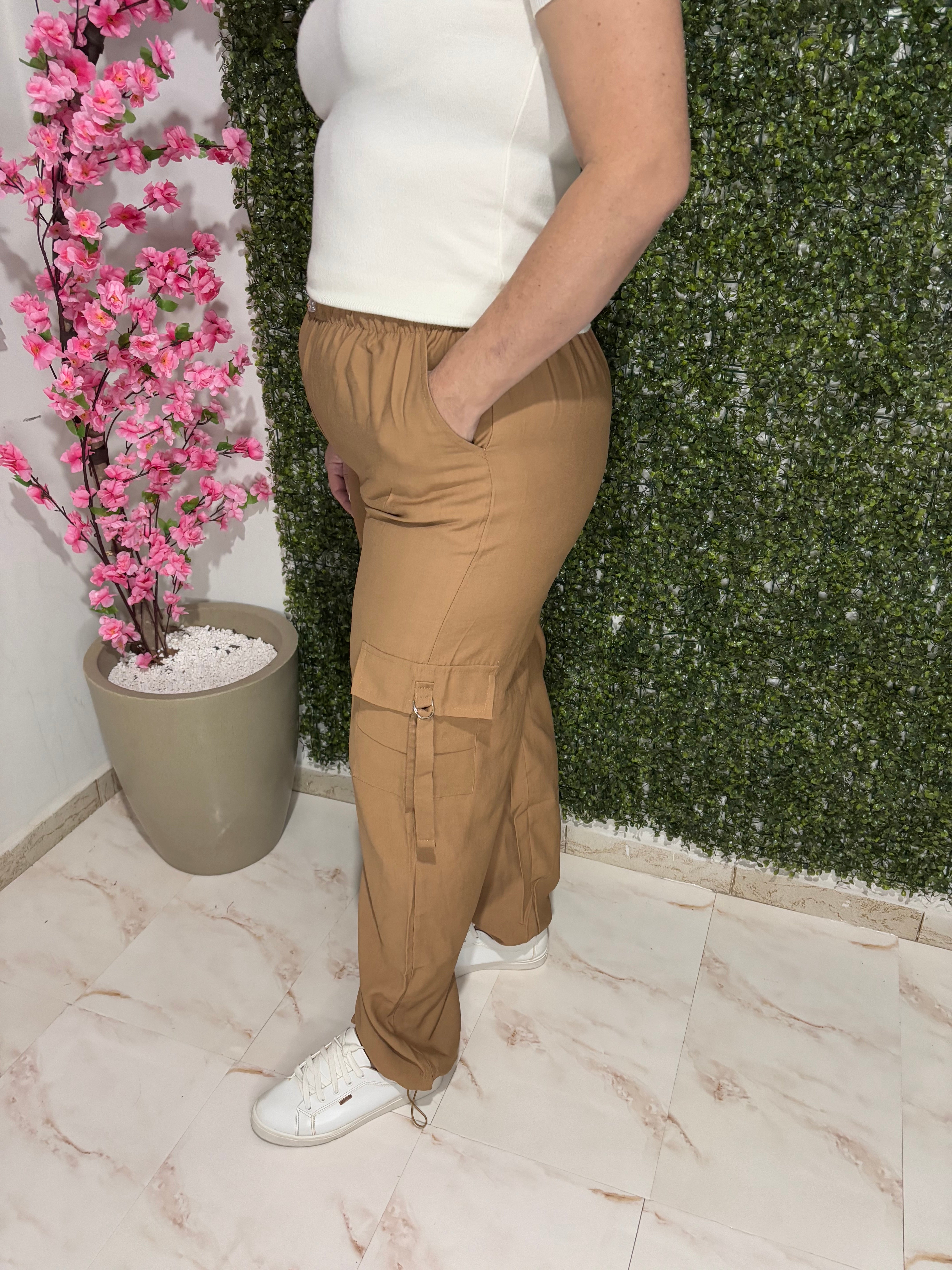 Calça Rafaela Cargo