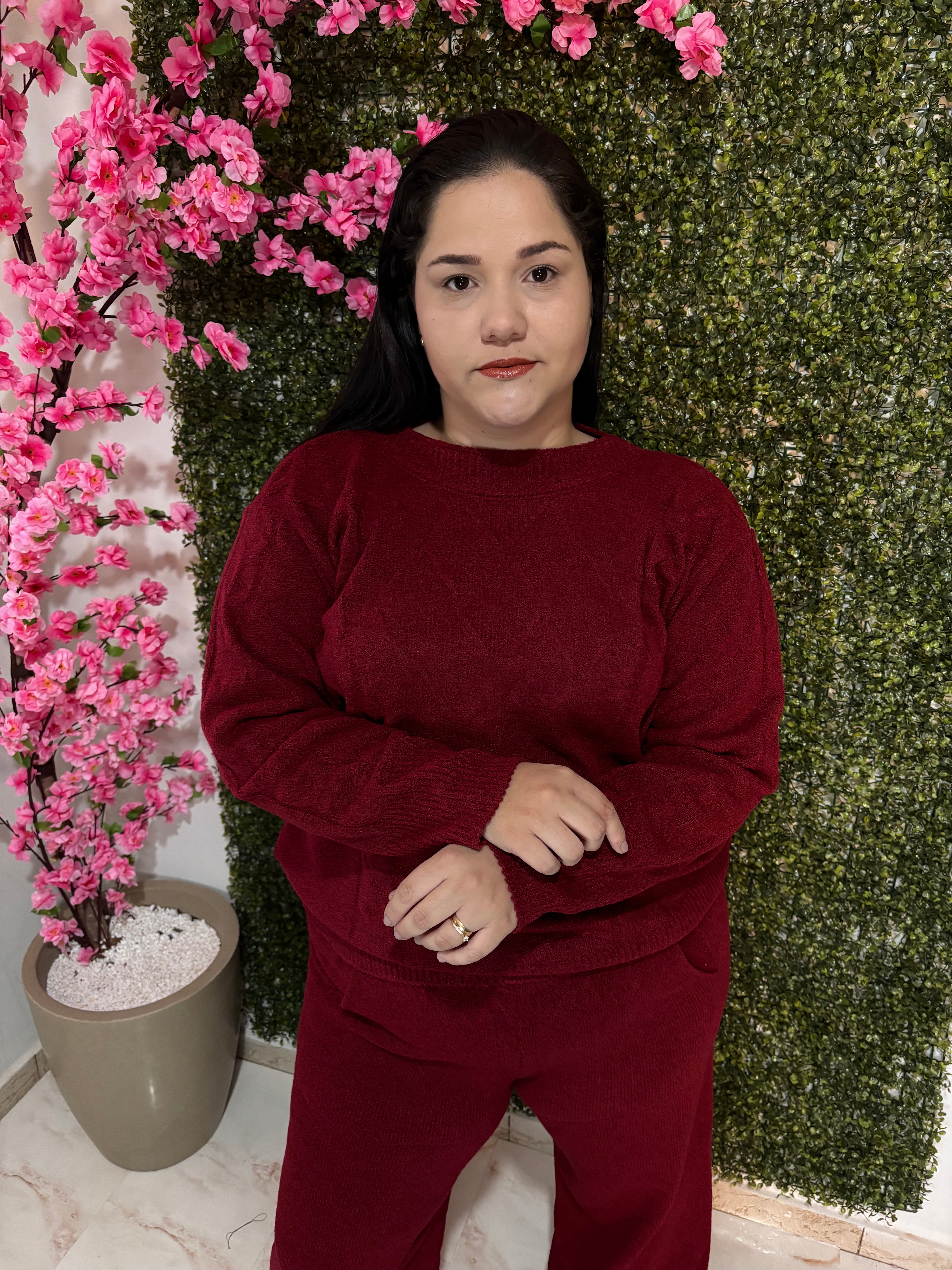 Conjunto Thaynah - Plus Sizes