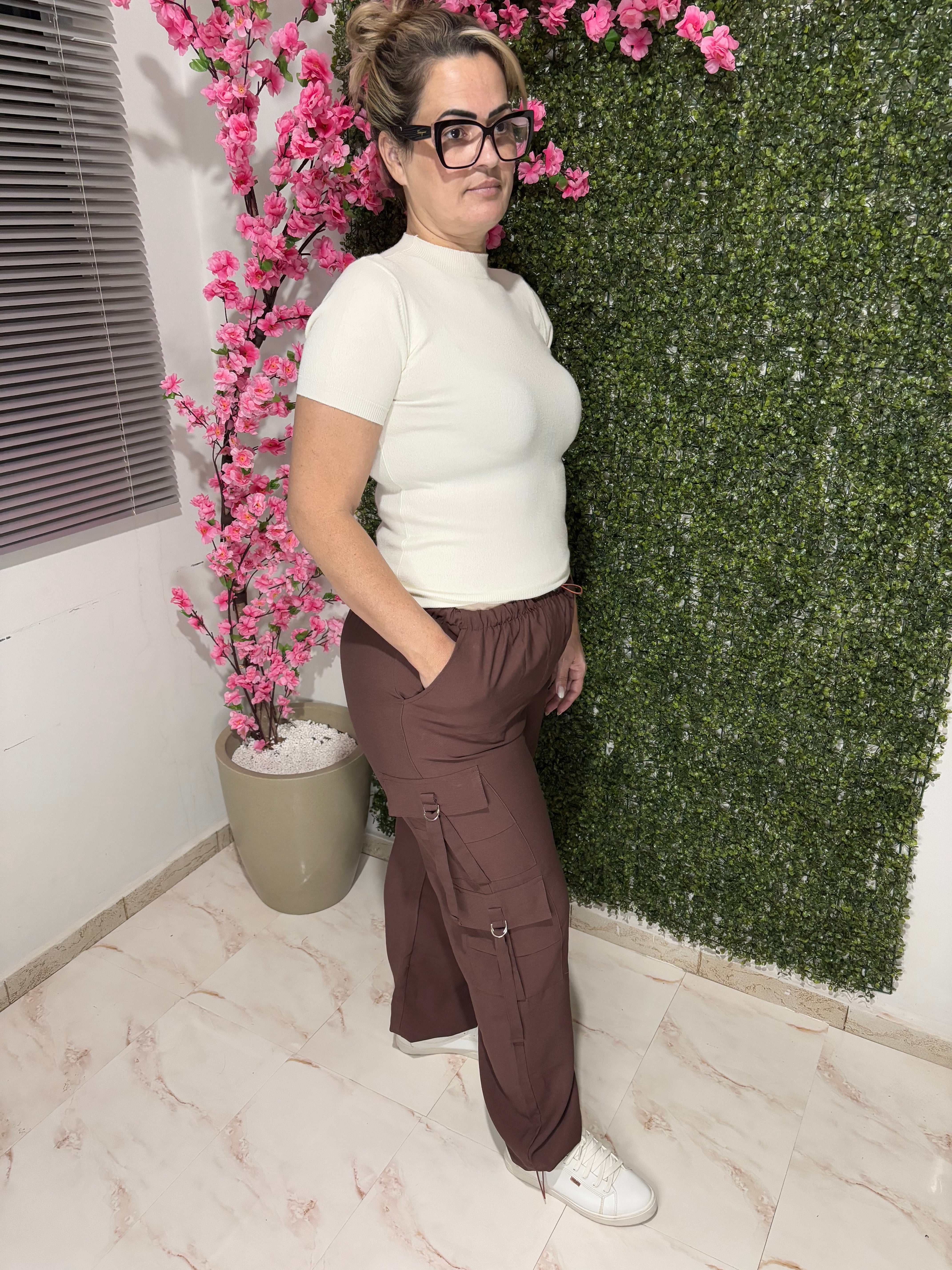 Calça Rafaela Cargo