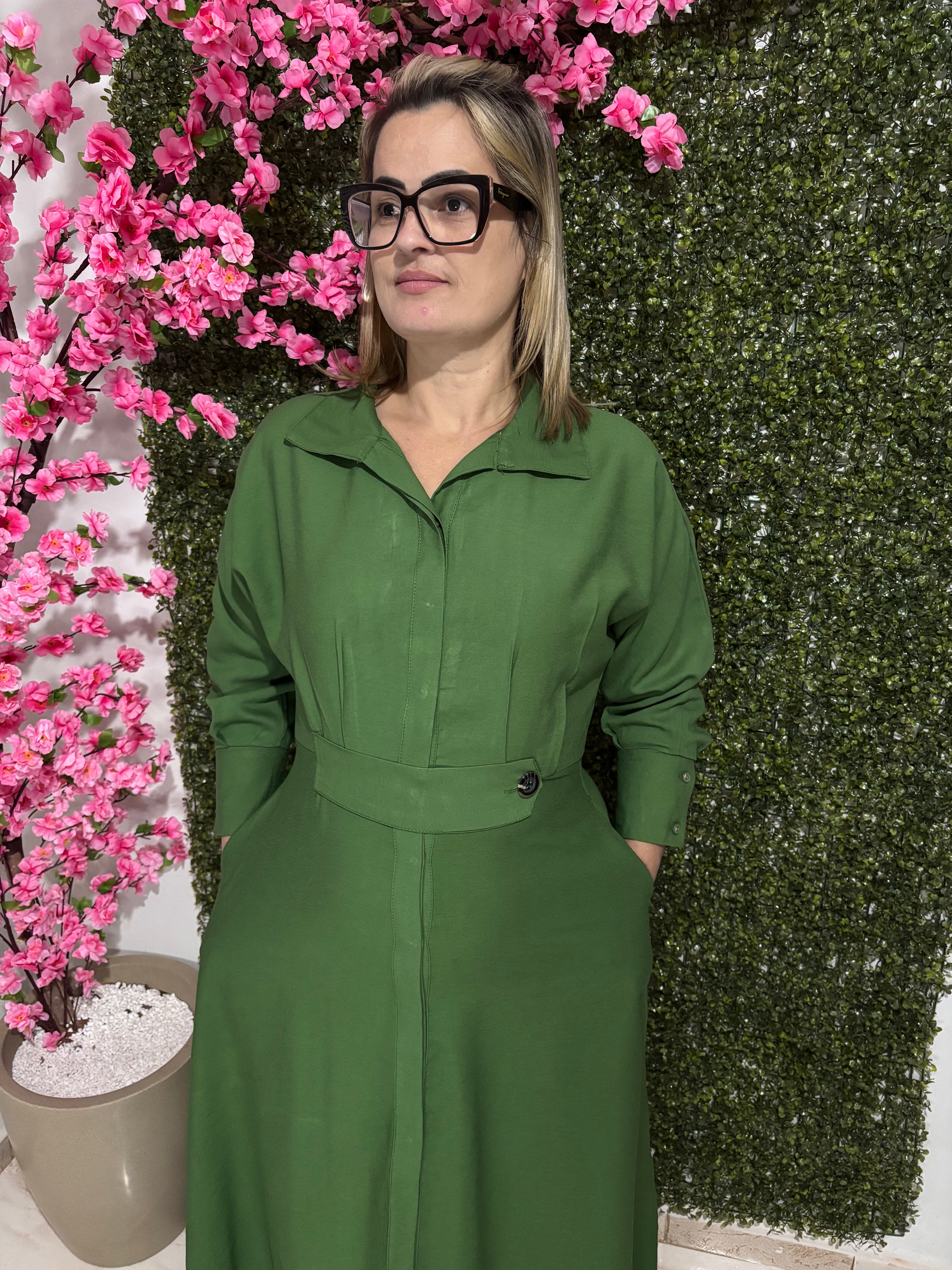 Vestido Bárbara