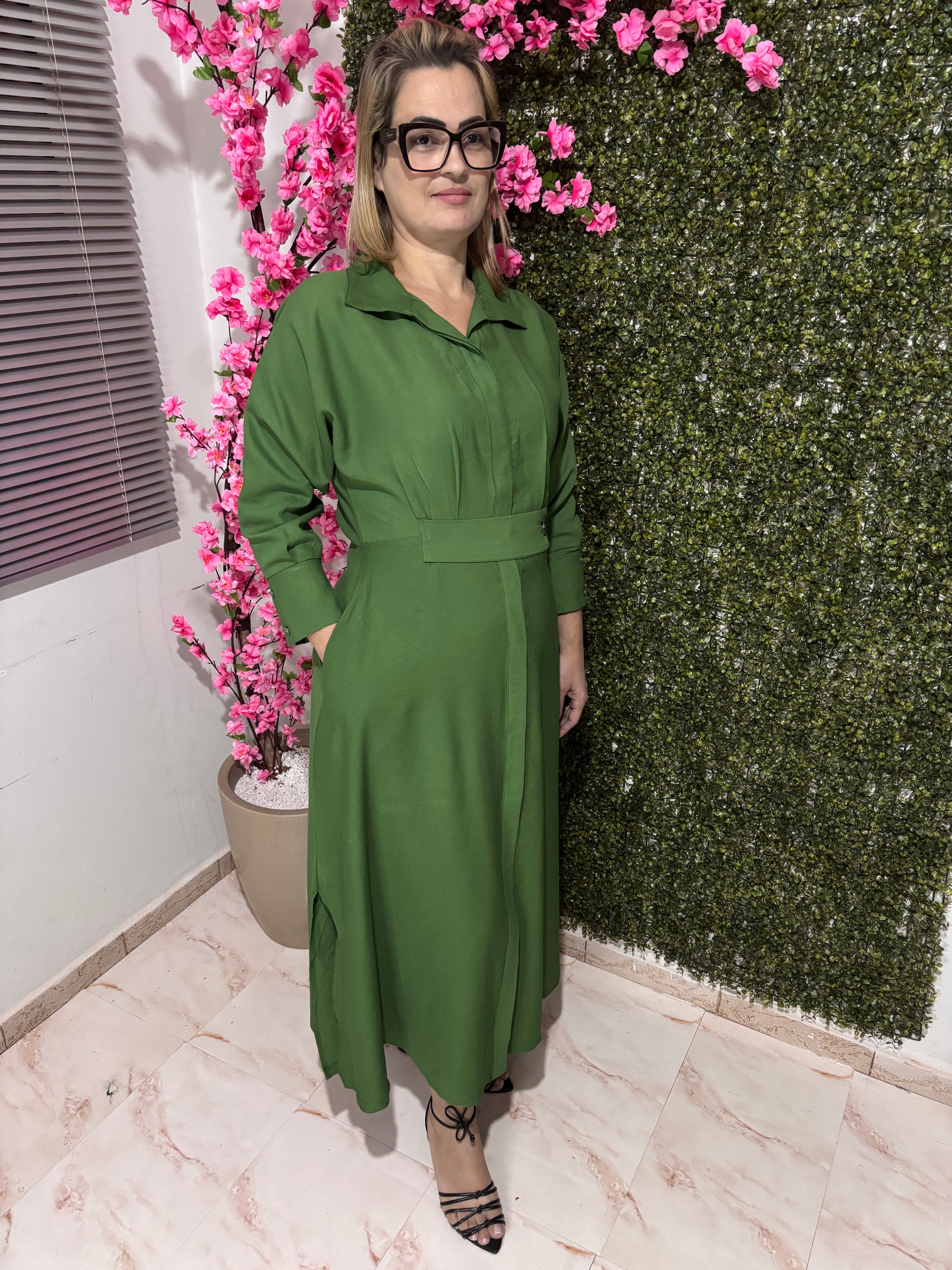 Vestido Bárbara