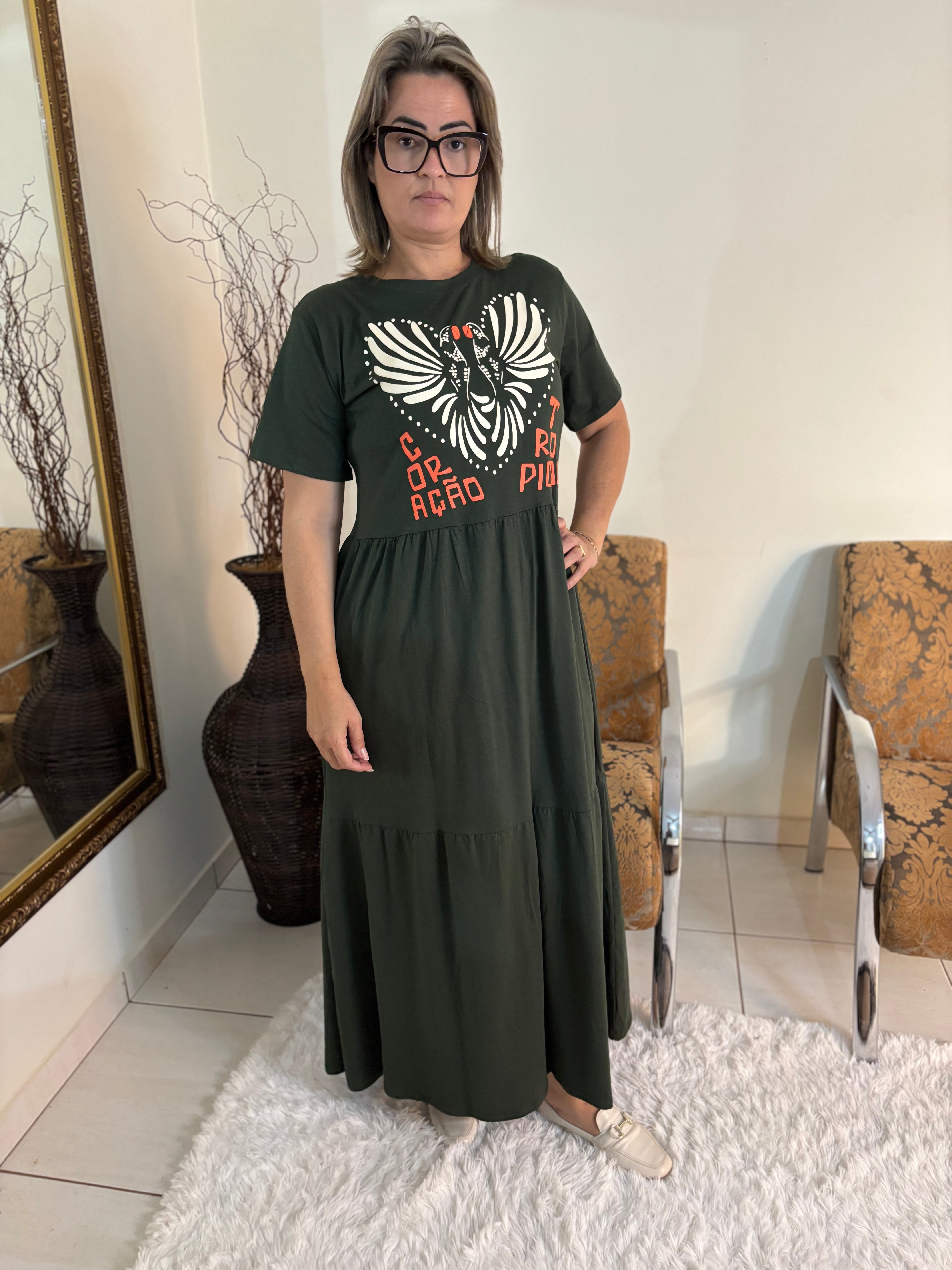 Vestido Raymila