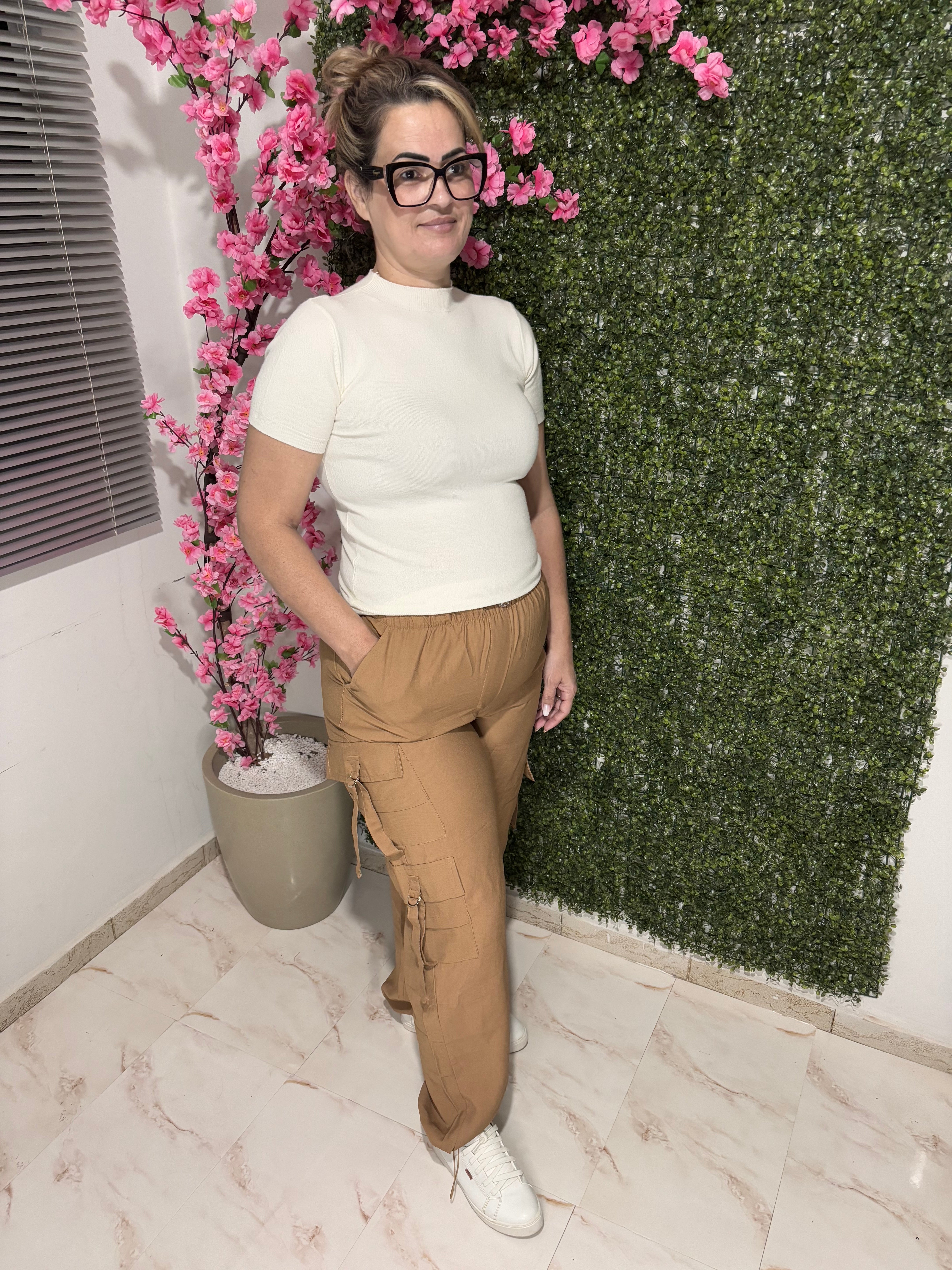 Calça Rafaela Cargo