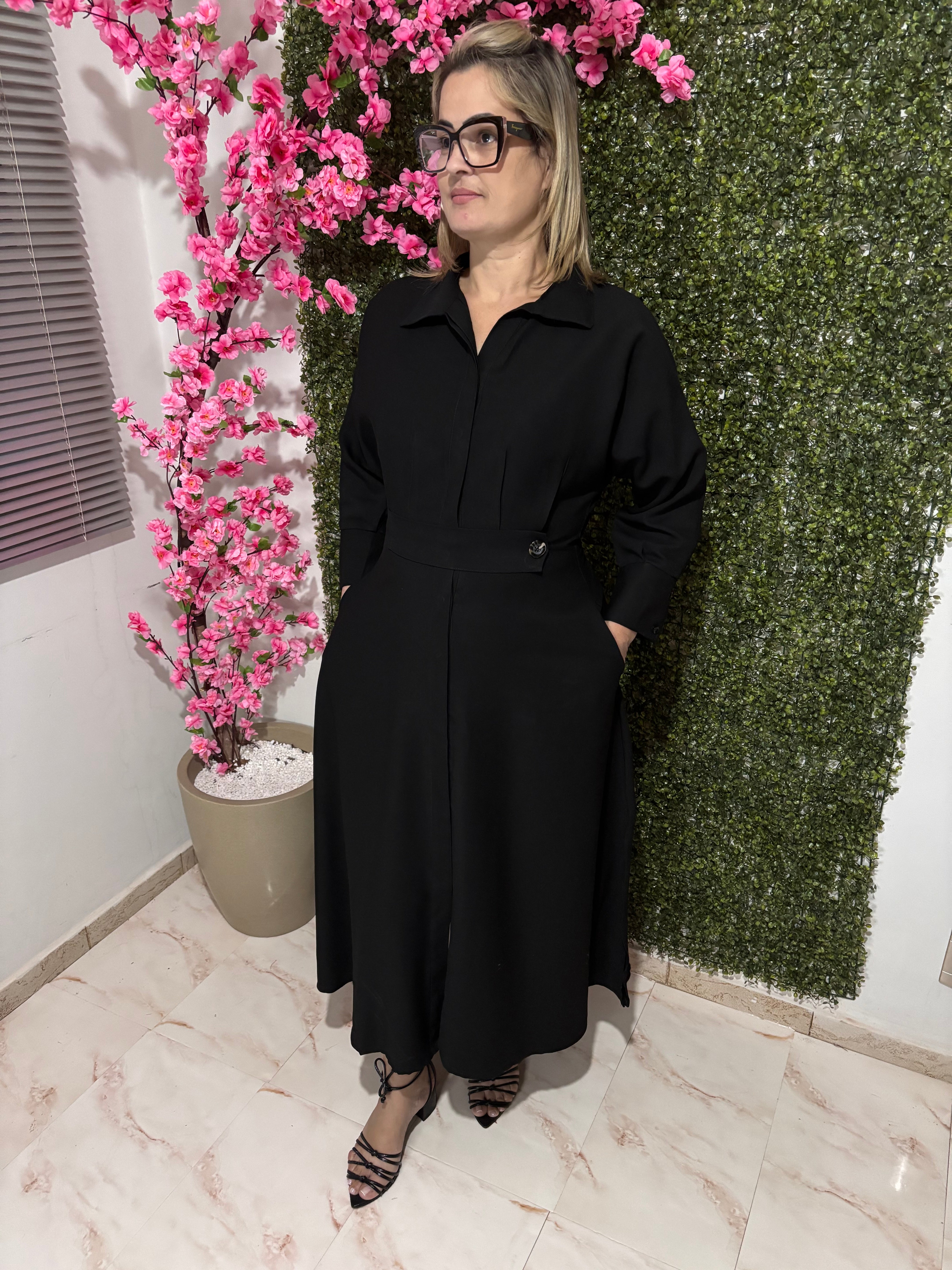 Vestido Bárbara