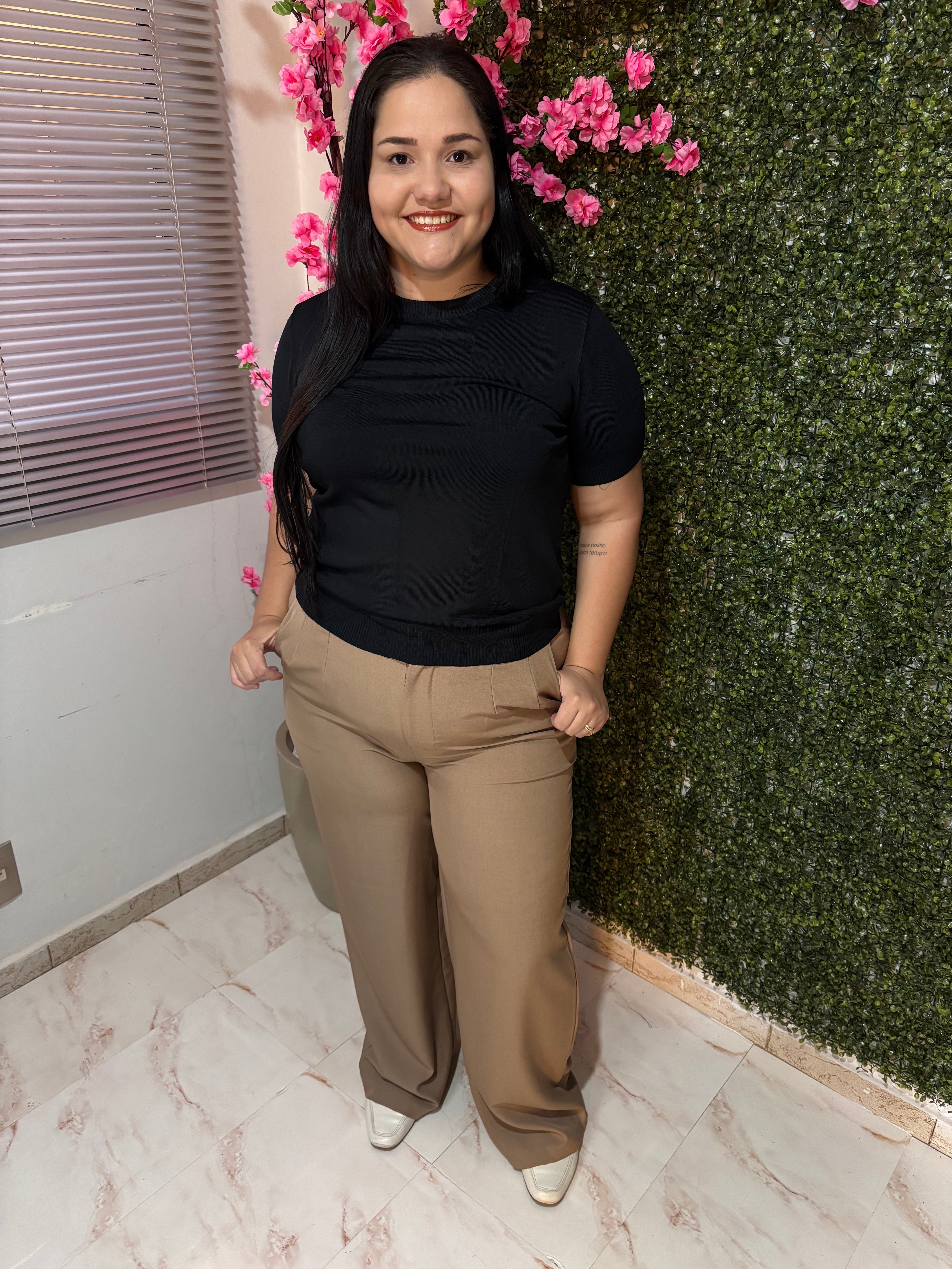 Calça Day - Plus Sizes