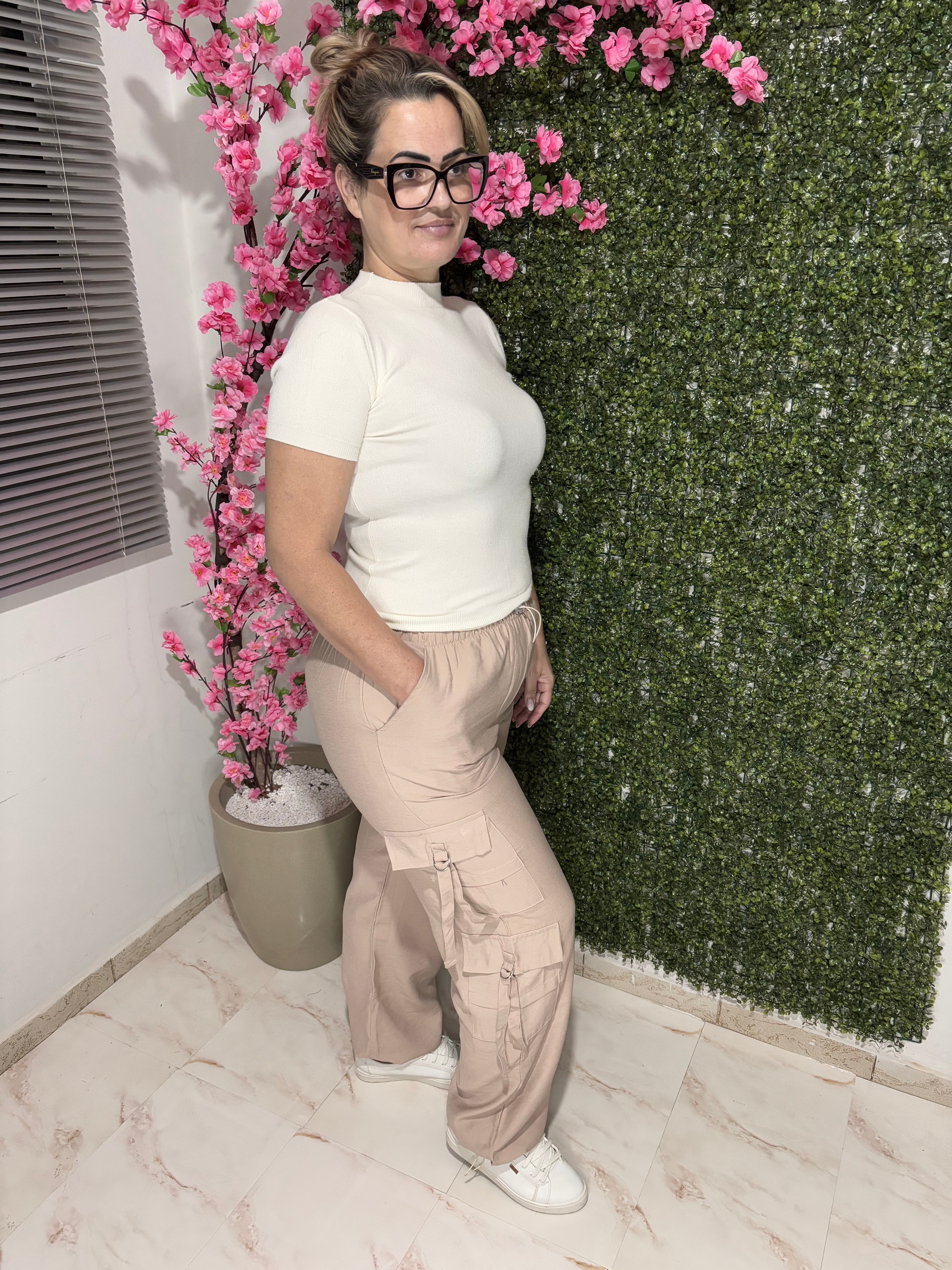 Calça Rafaela Cargo