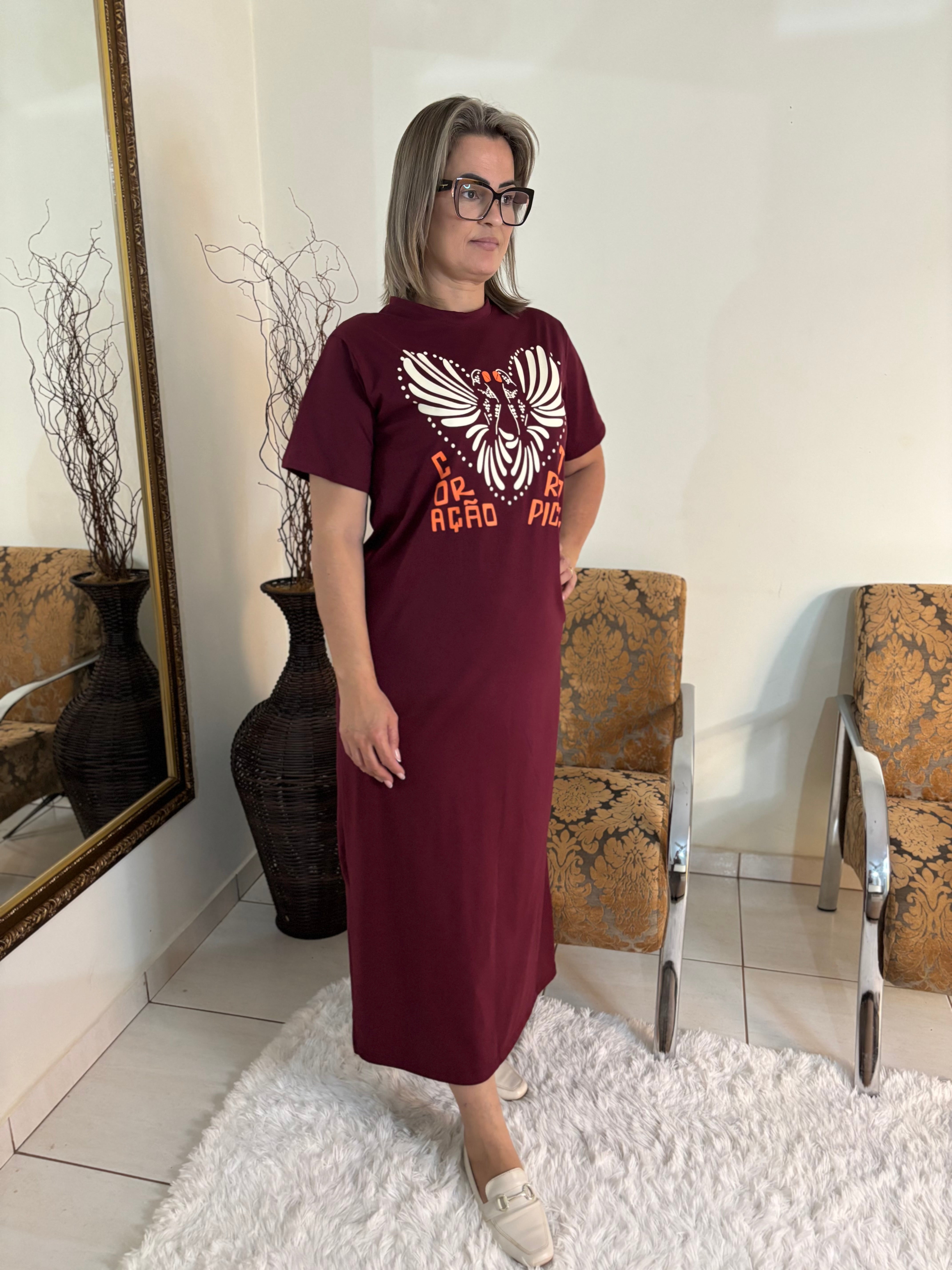 Vestido Kellen