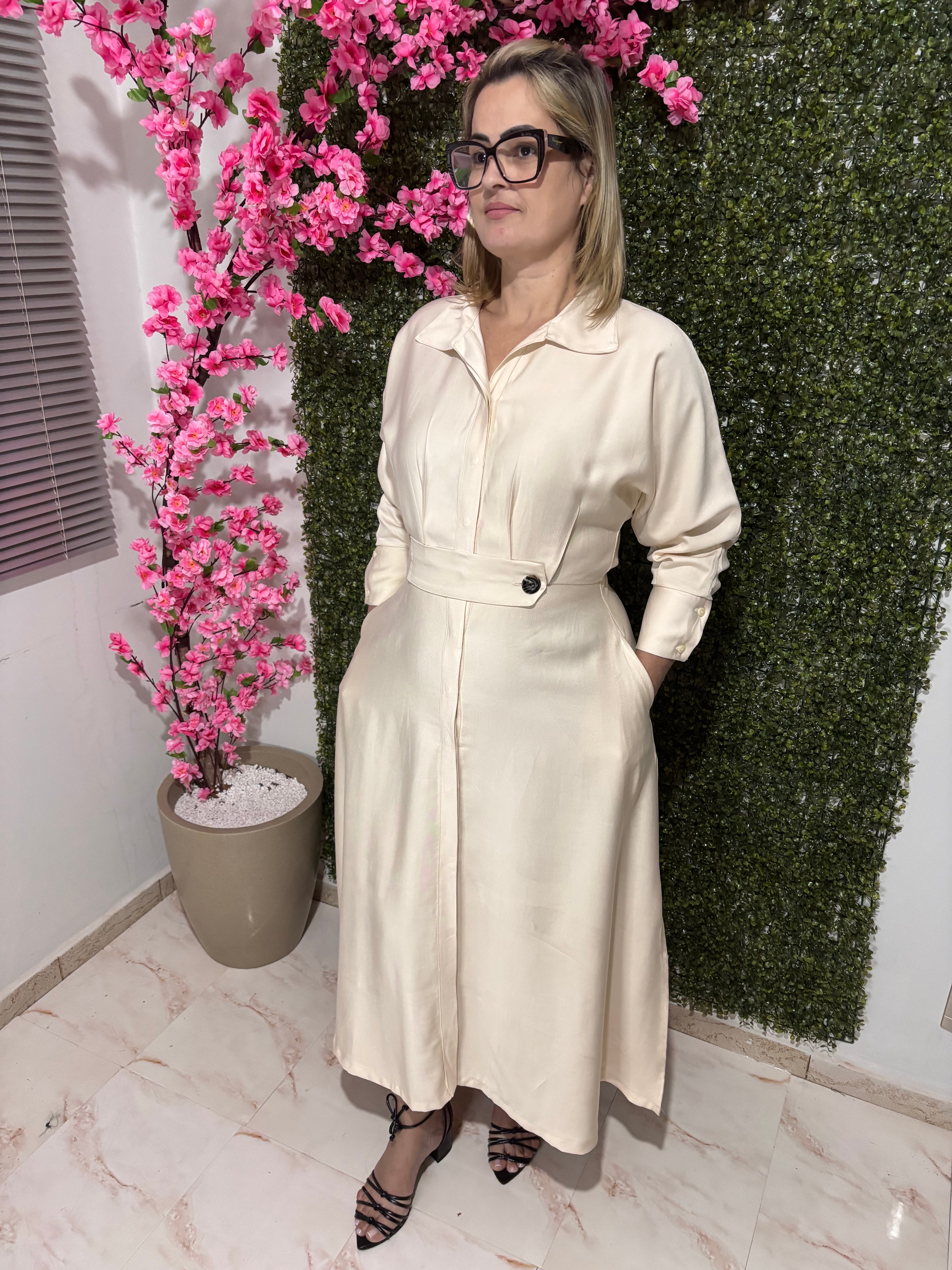 Vestido Bárbara