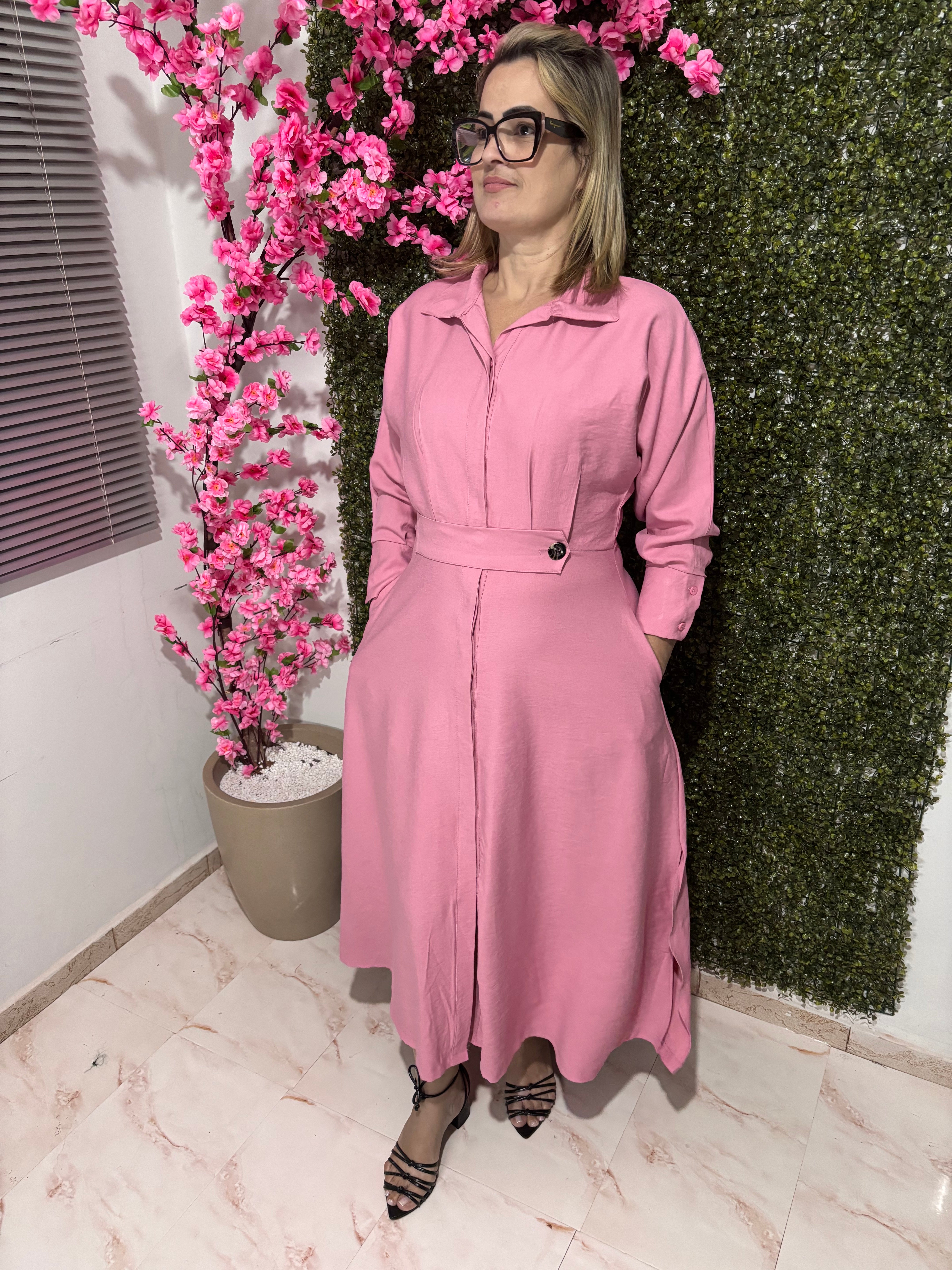 Vestido Bárbara