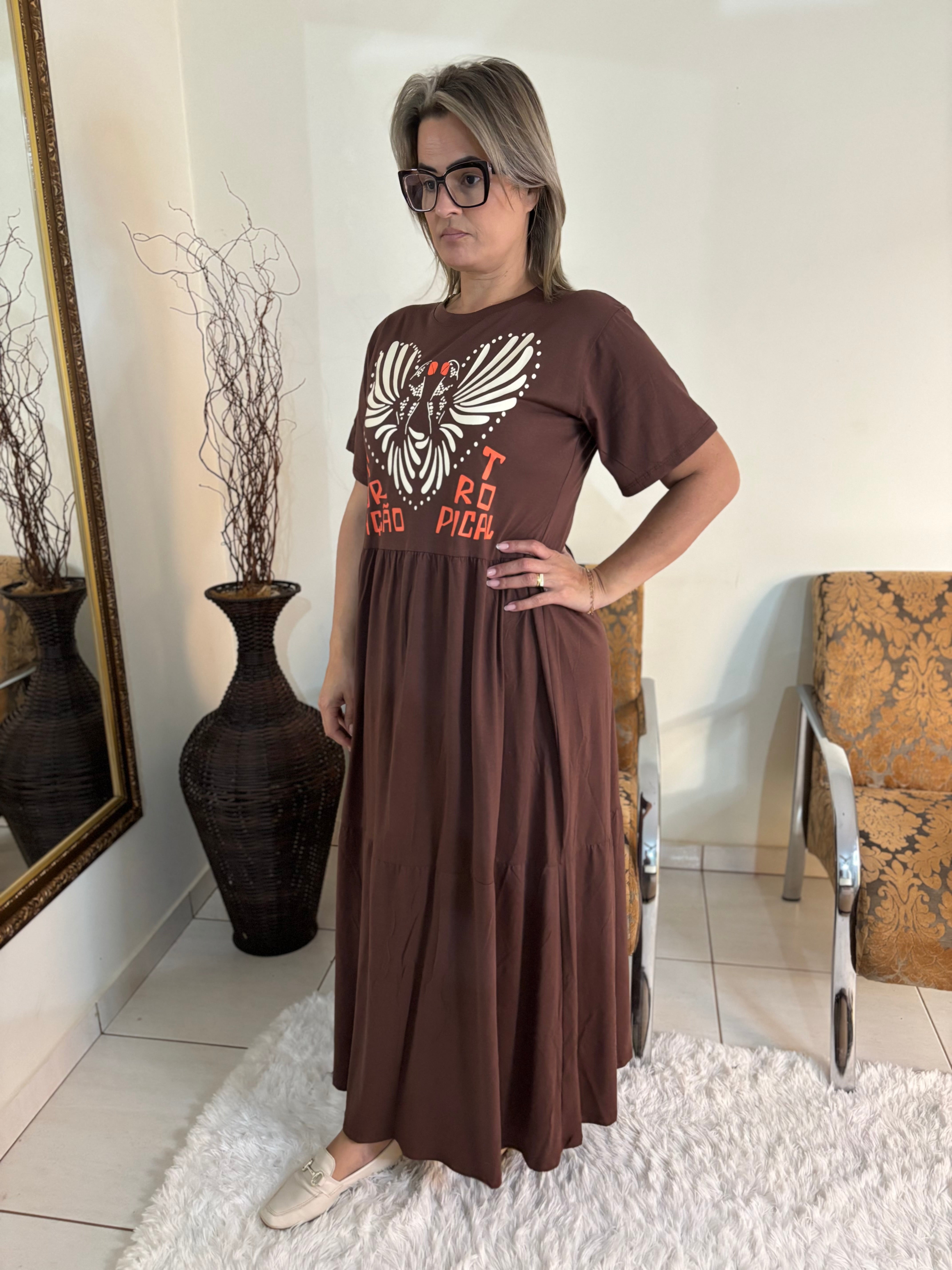 Vestido Raymila