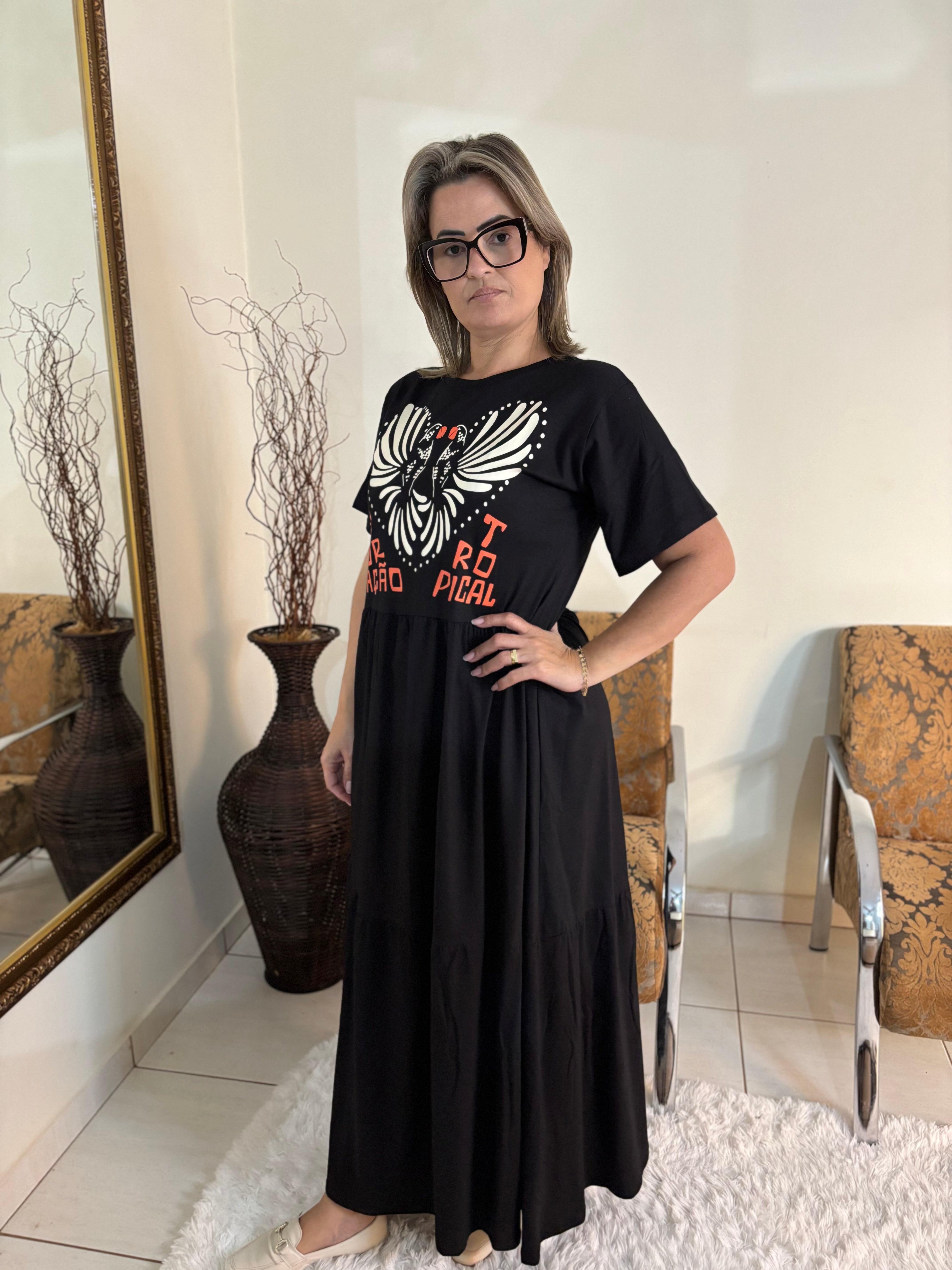 Vestido Raymila