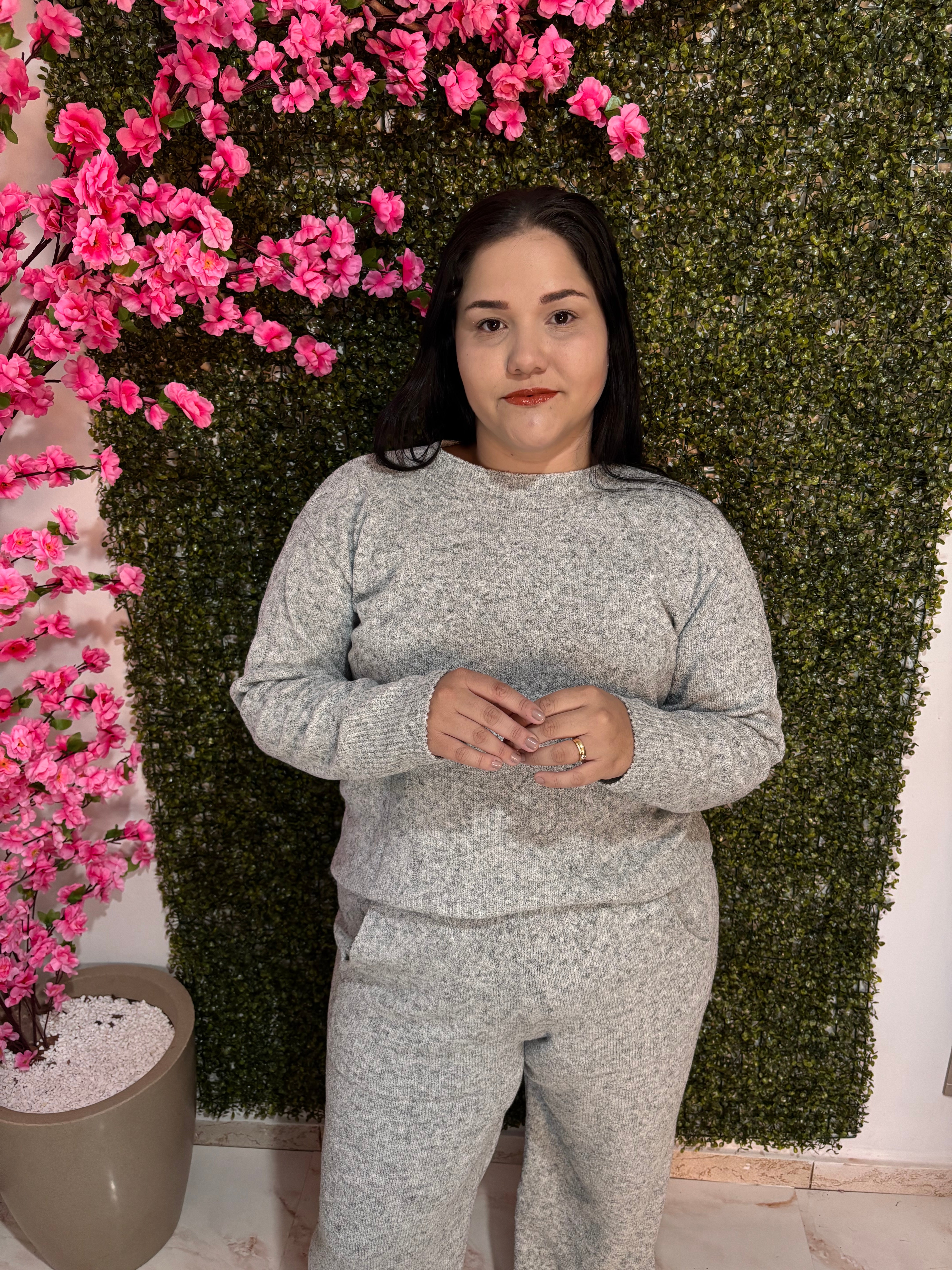 Conjunto Thaynah - Plus Sizes