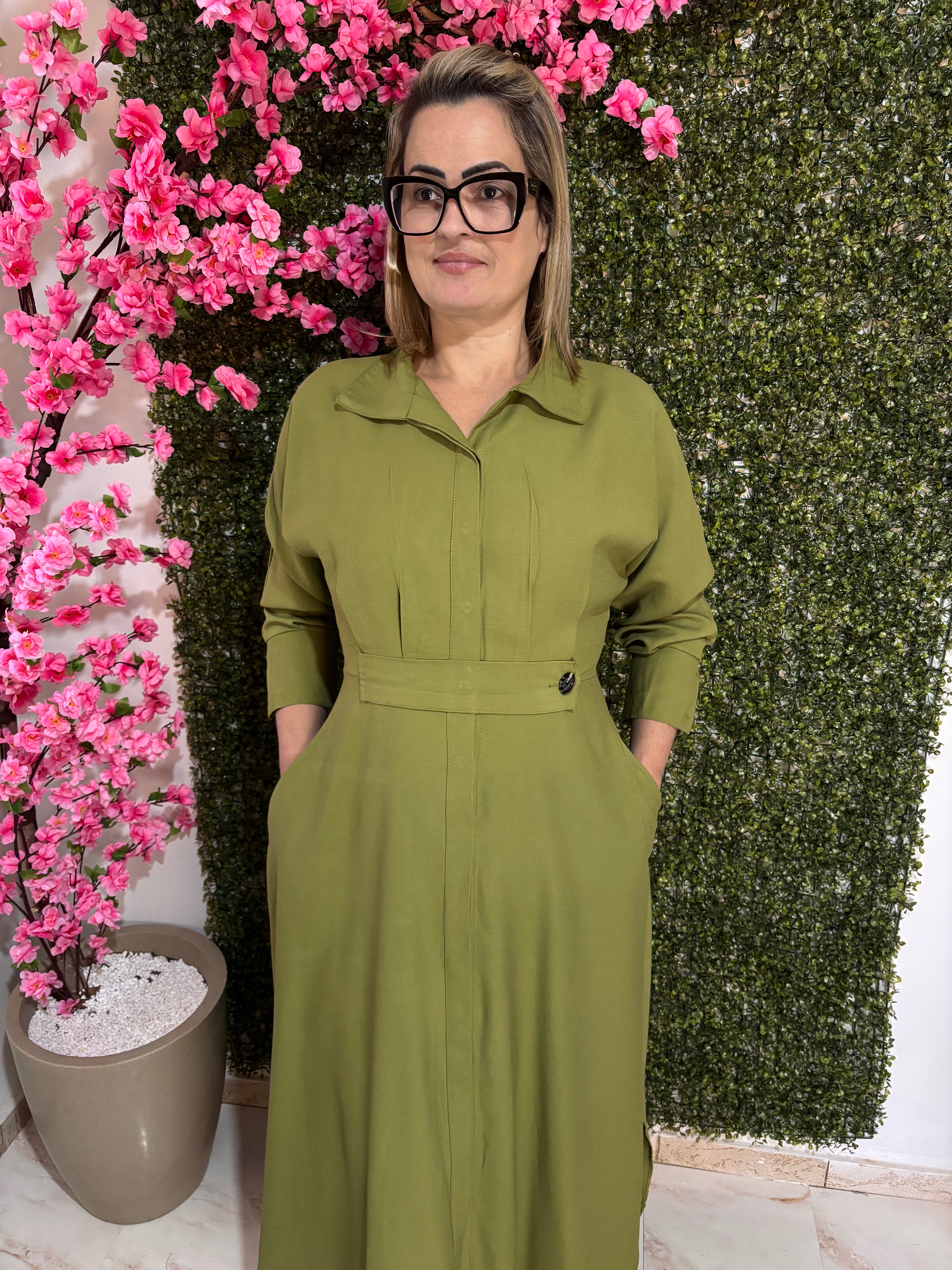Vestido Bárbara