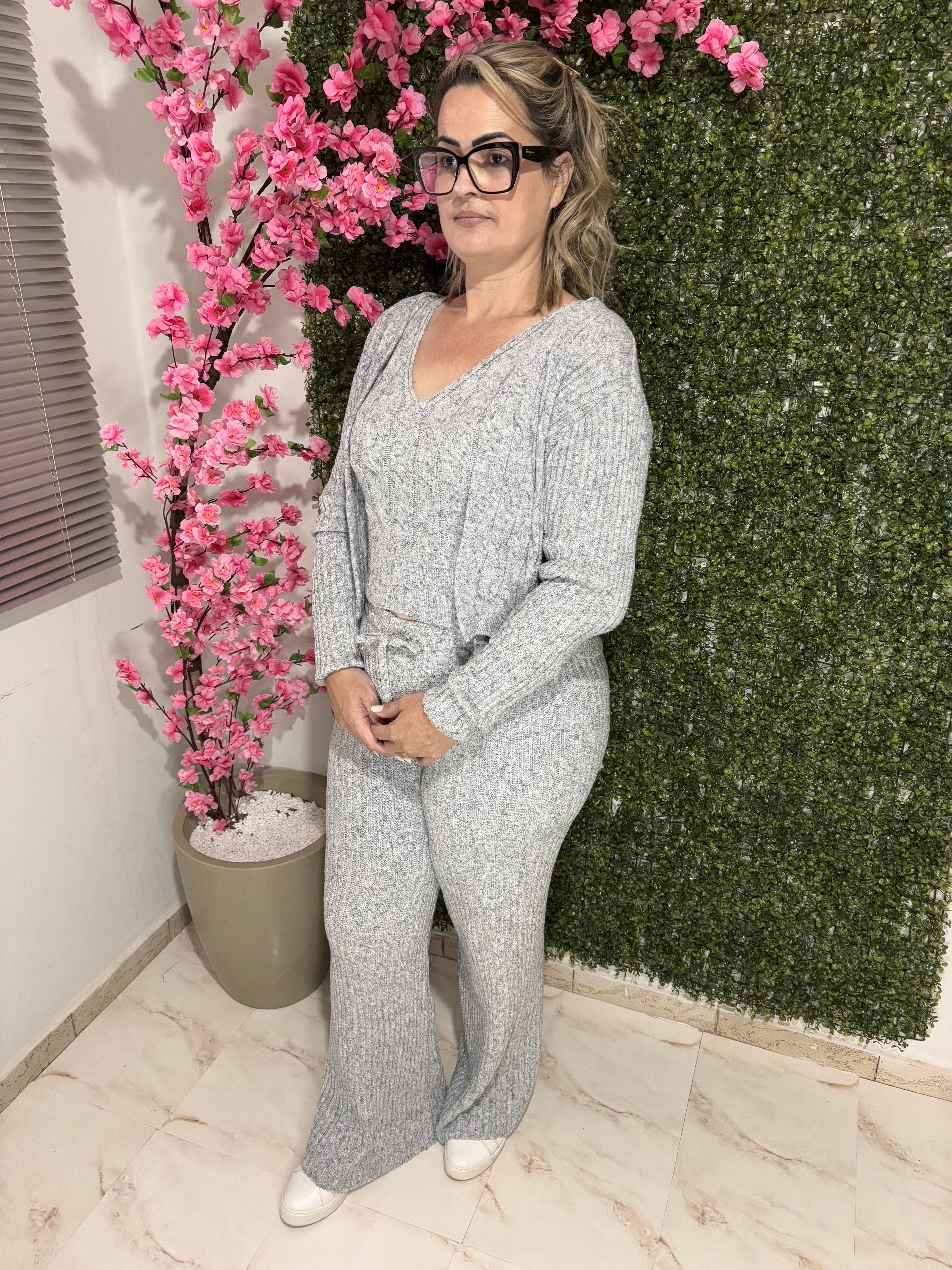 Veronica Tricô 3 em 1