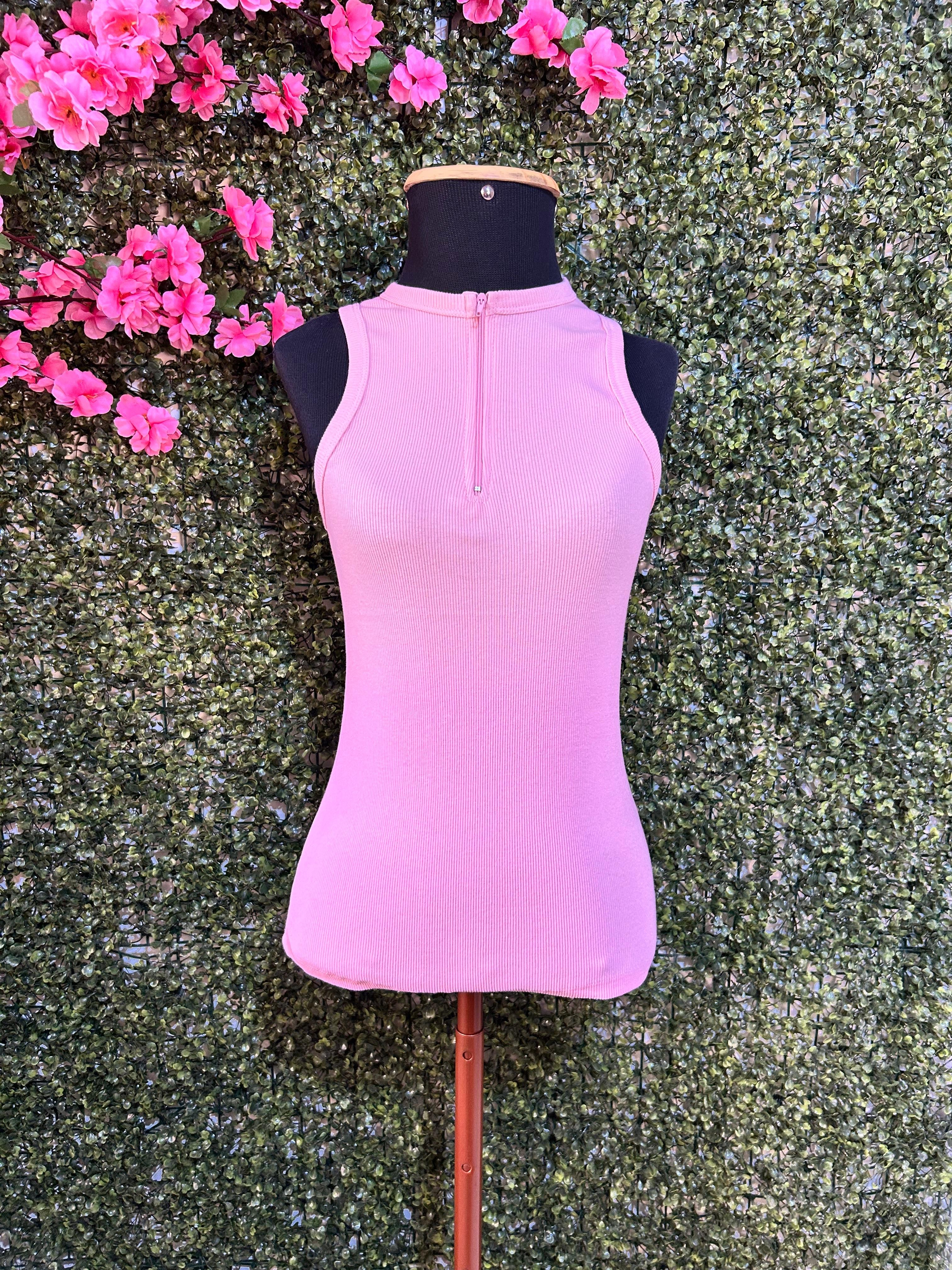 Combo com 2 Blusas Ribana com Zíper