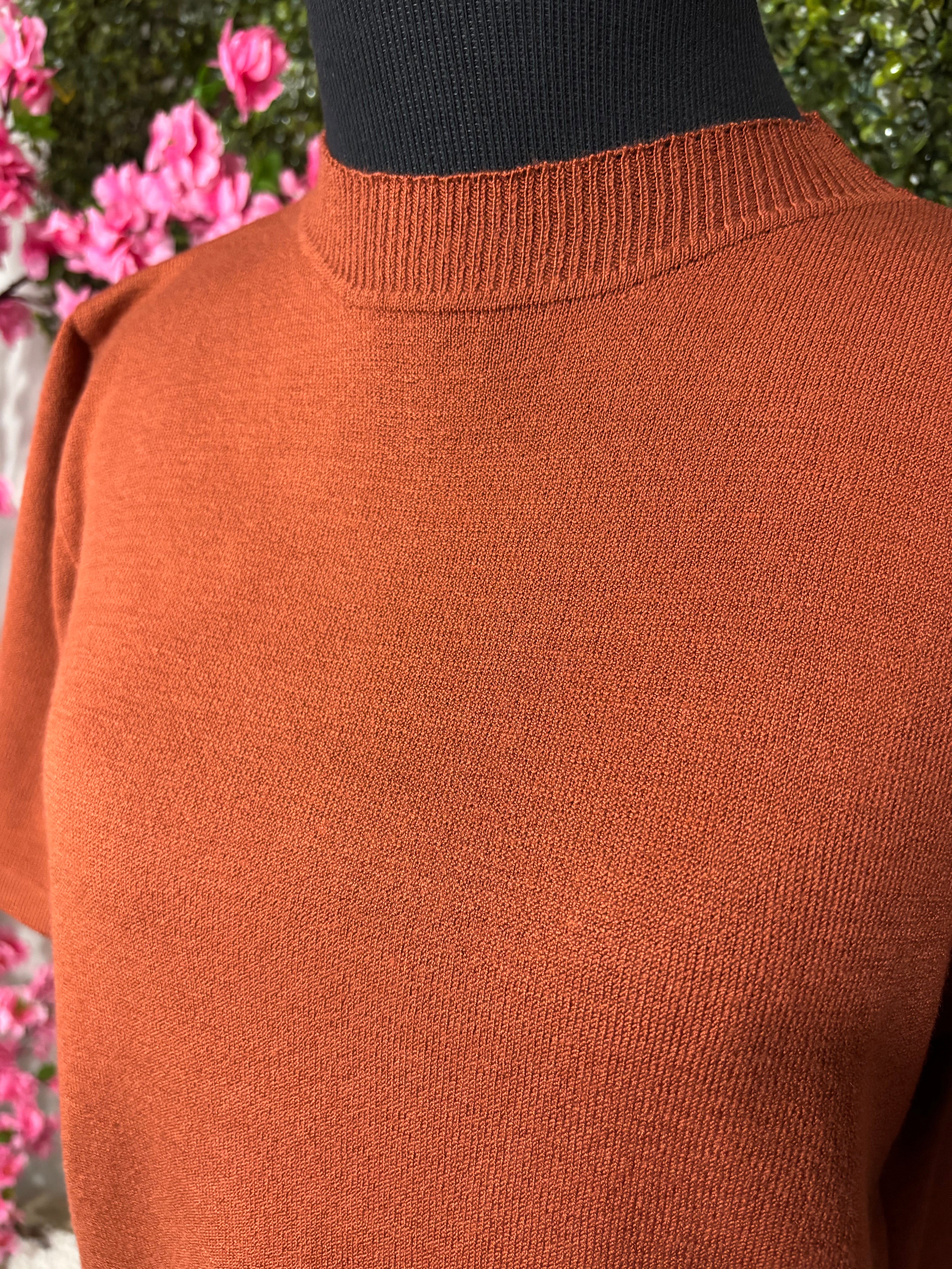 Blusa Valentina em Tricô