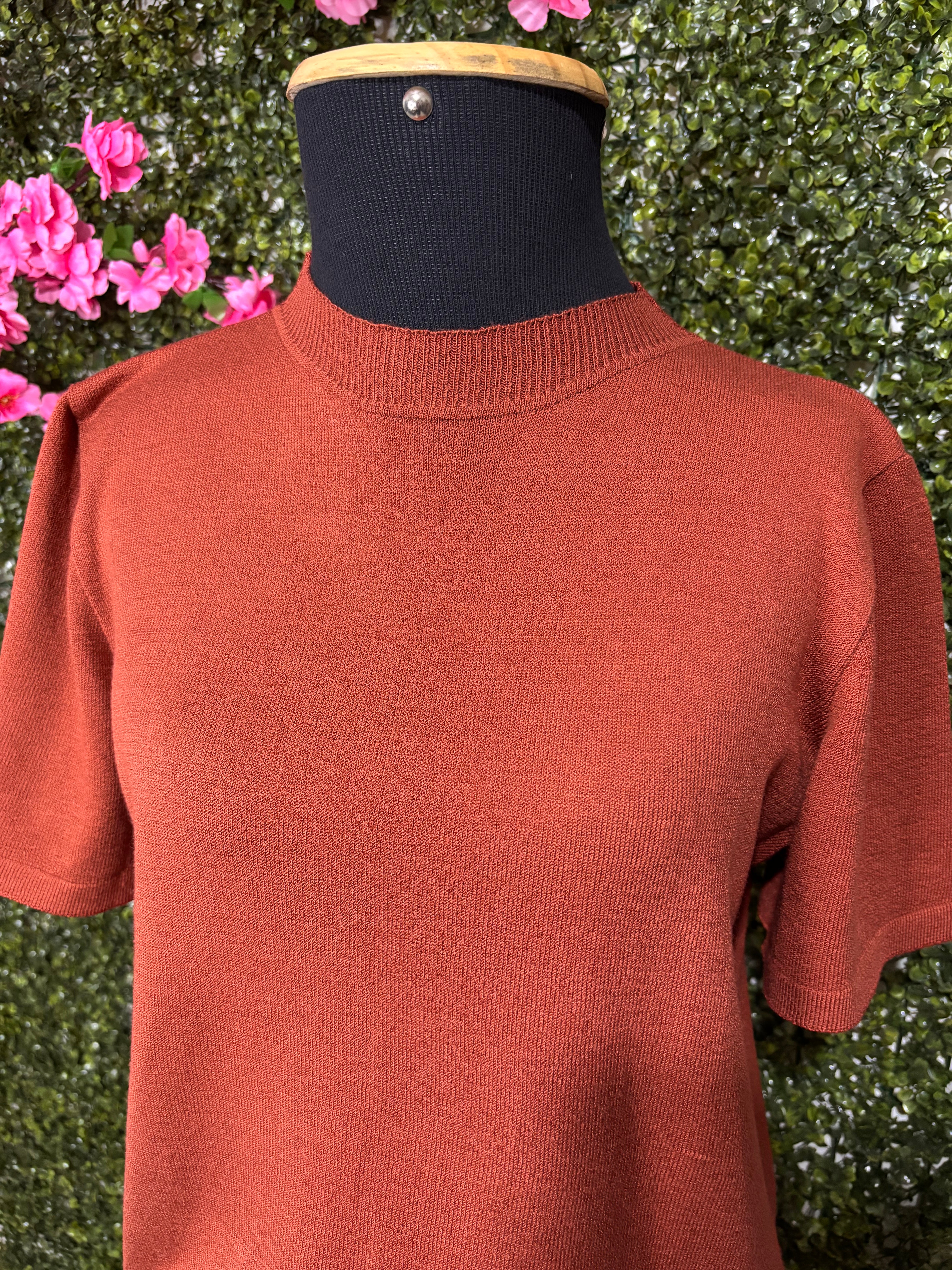 Blusa Valentina em Tricô